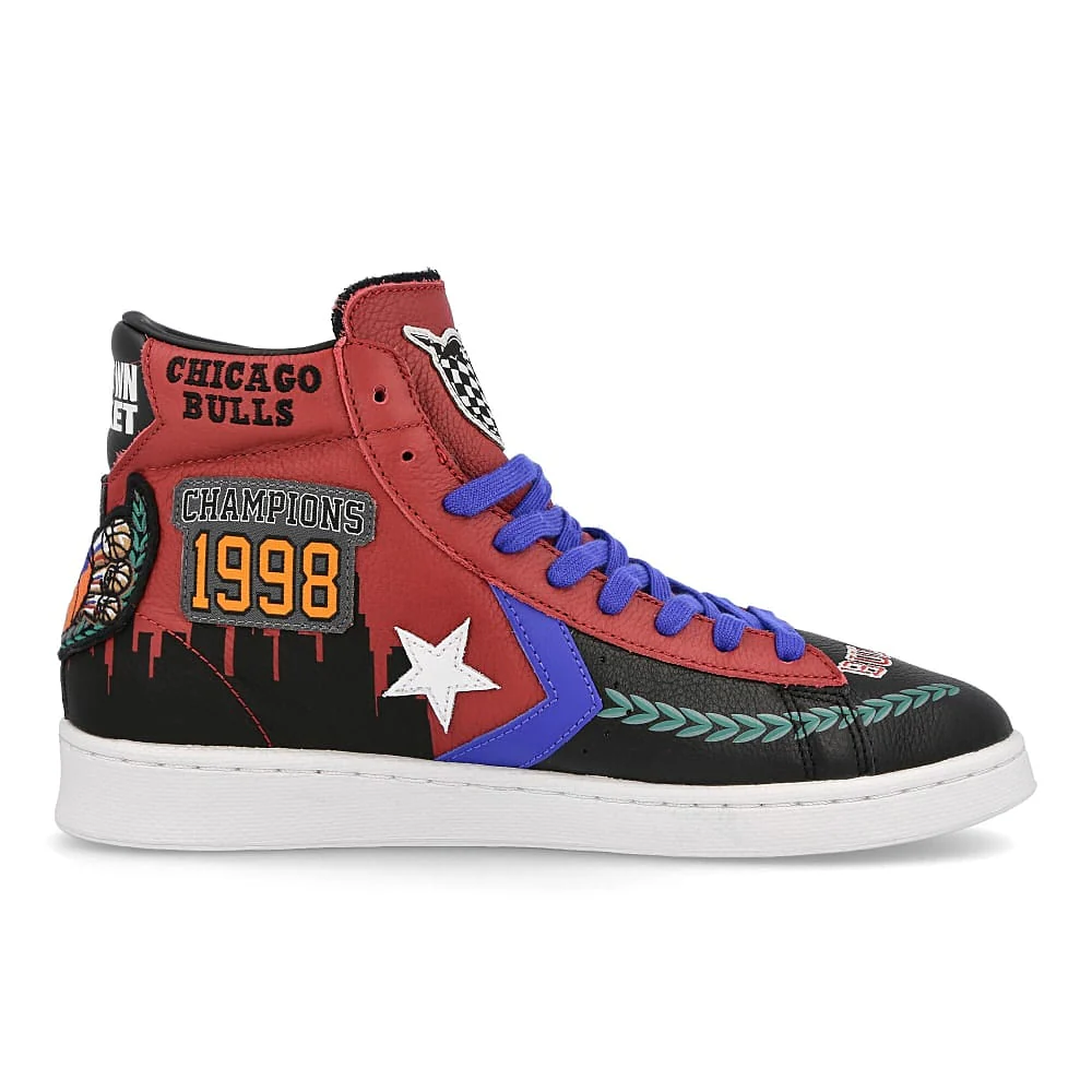 Chinatown Market x NBA x Jeff Hamilton x Converse Pro Leather - Image 2