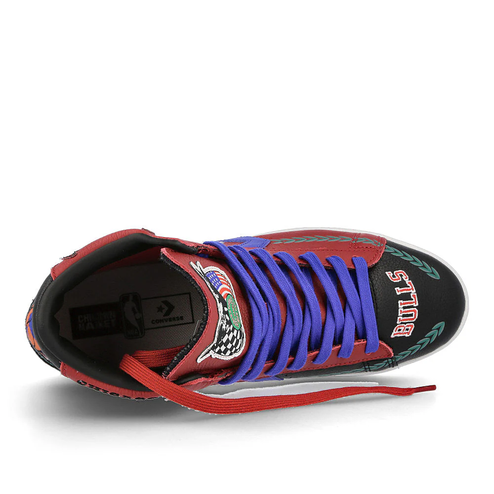 Chinatown Market x NBA x Jeff Hamilton x Converse Pro Leather - Image 5