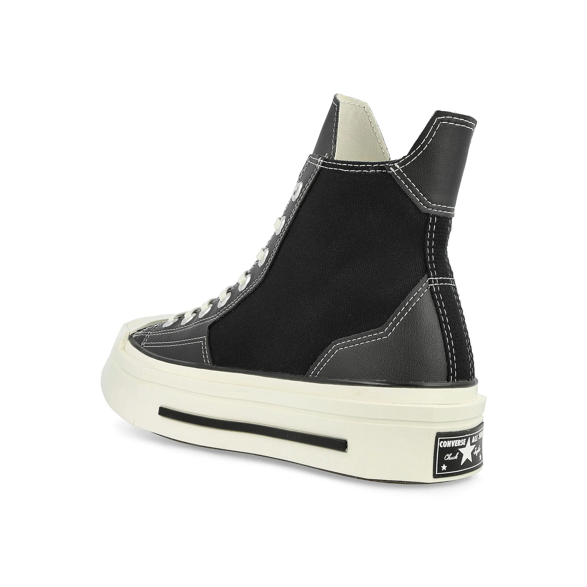 Chuck 70 Deluxe Squared Hi - Image 3