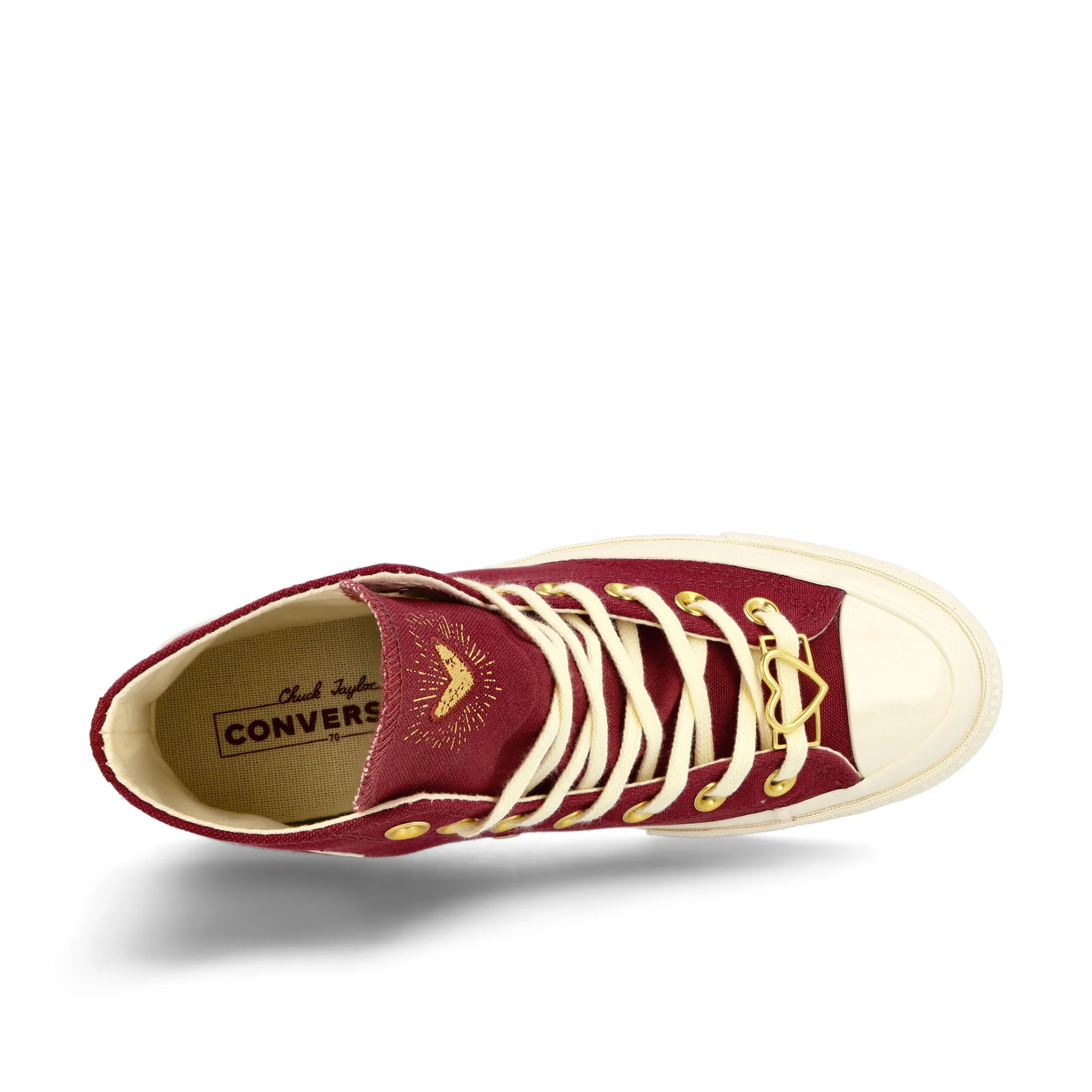 Chuck 70 Hi - Image 5