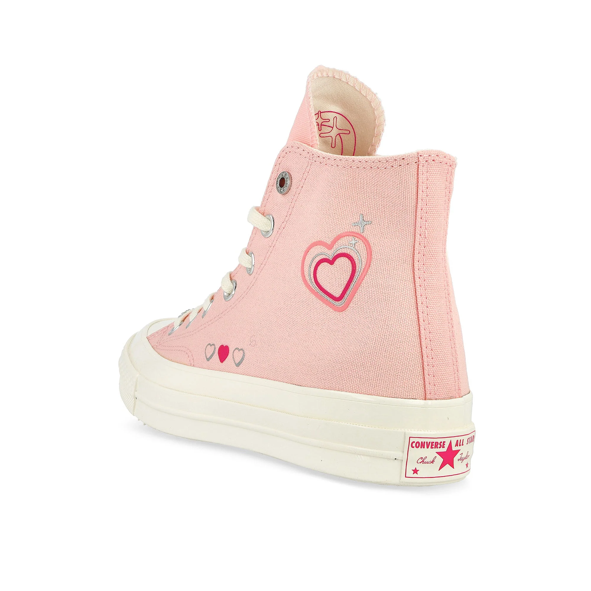 Chuck 70 Hi - Image 3