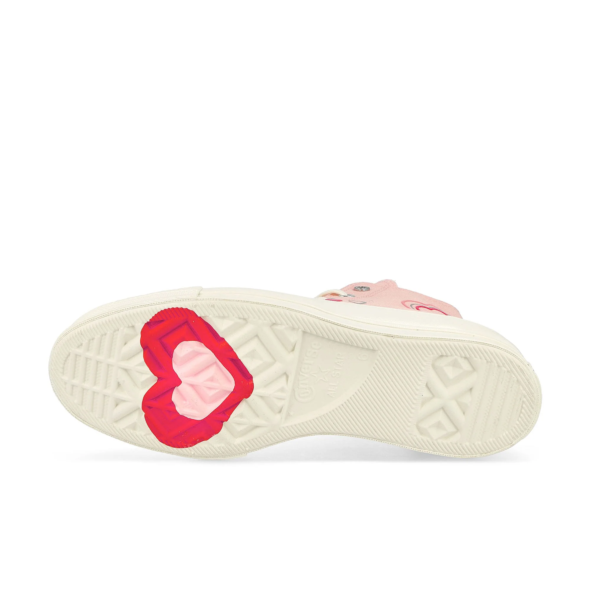 Chuck 70 Hi - Image 6