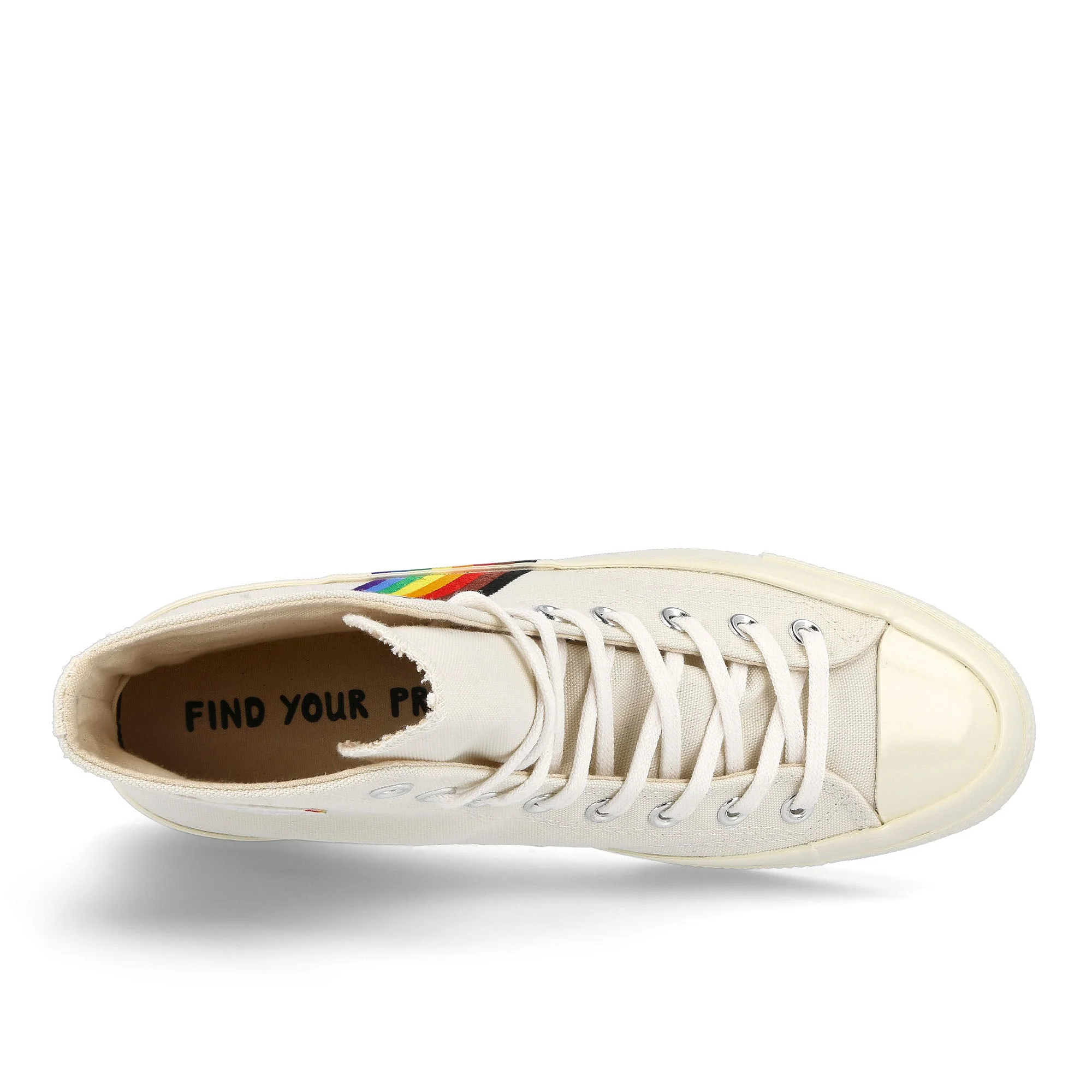 chuck 70 hi pride - Image 5