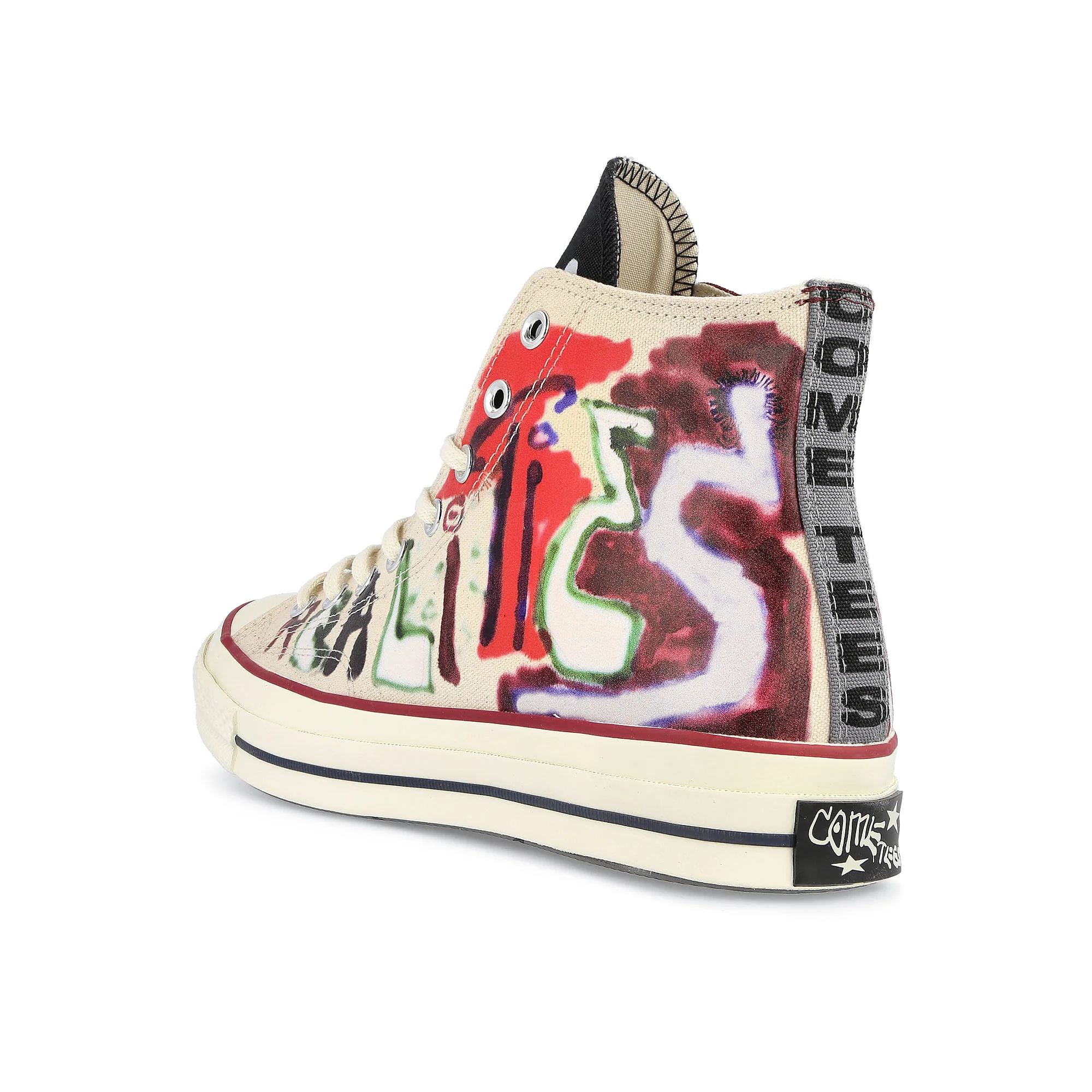 Come Tees x Converse Chuck 70 Hi - Image 4