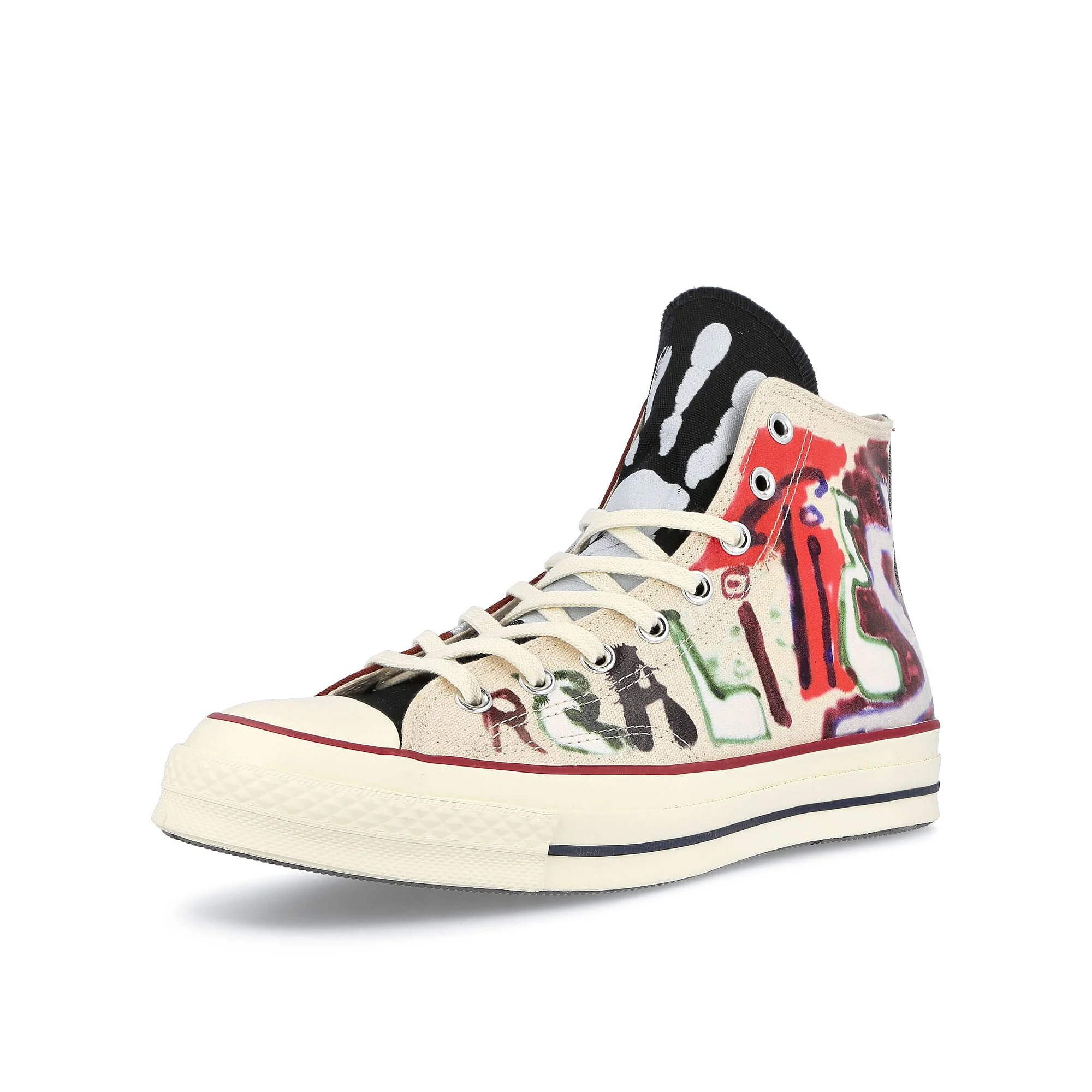 Come Tees x Converse Chuck 70 Hi - Image 5