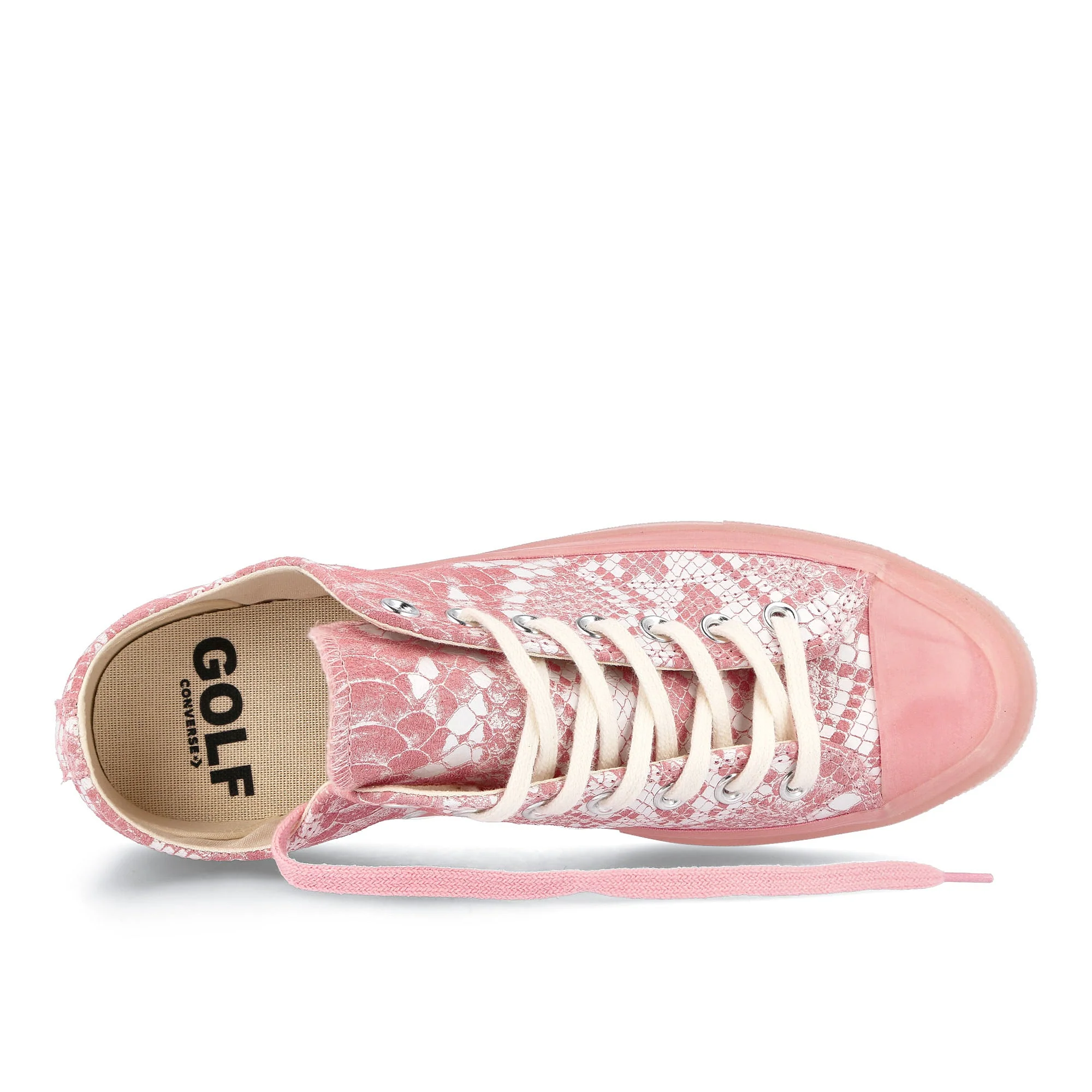 Golf Le Fleur x Converse Chuck 70 OX - Image 5