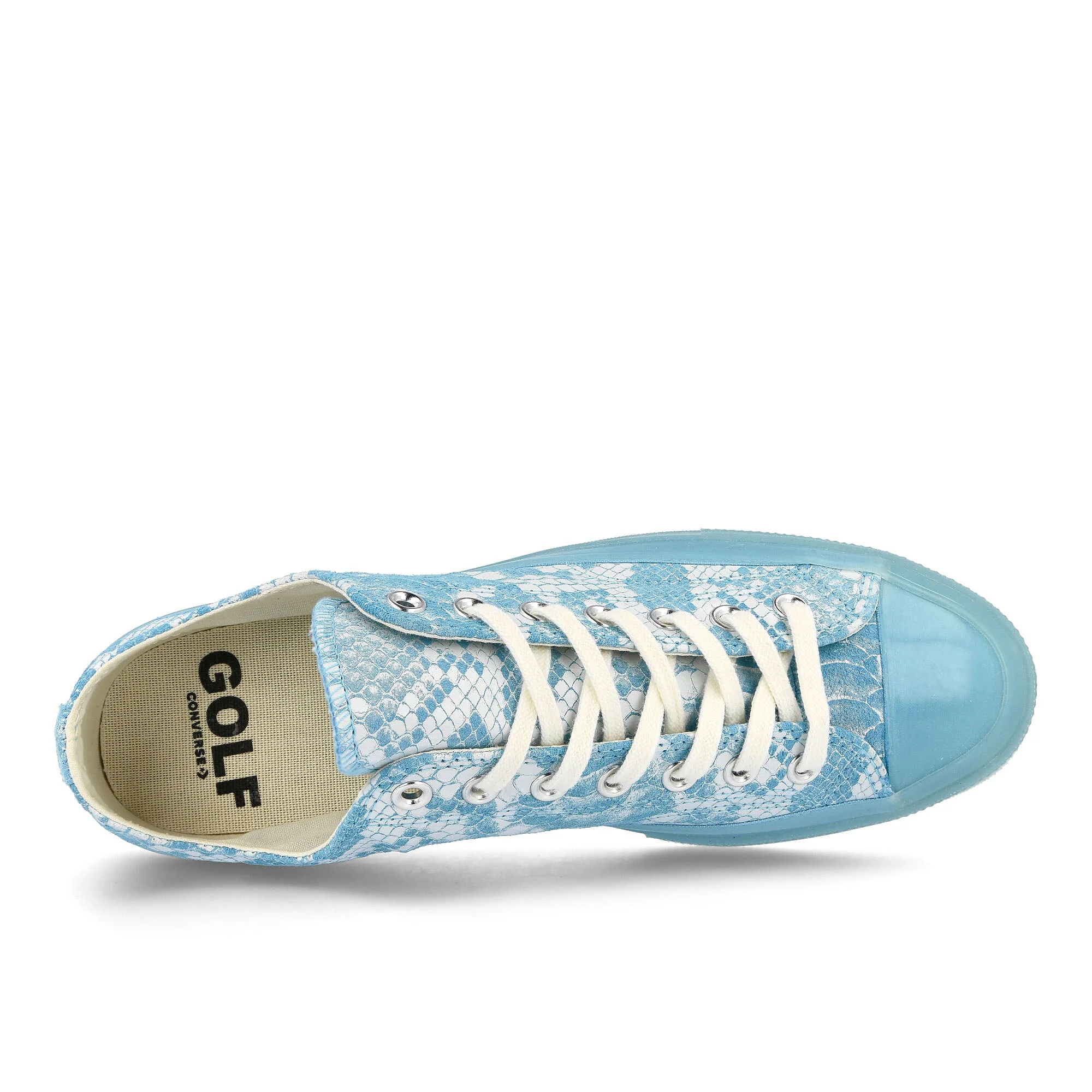 Golf Le Fleur x Converse Chuck 70 OX - Image 5