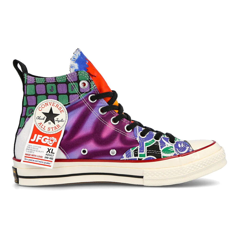 Joe Freshgoods x Converse Chuck 70 Hi - Image 2