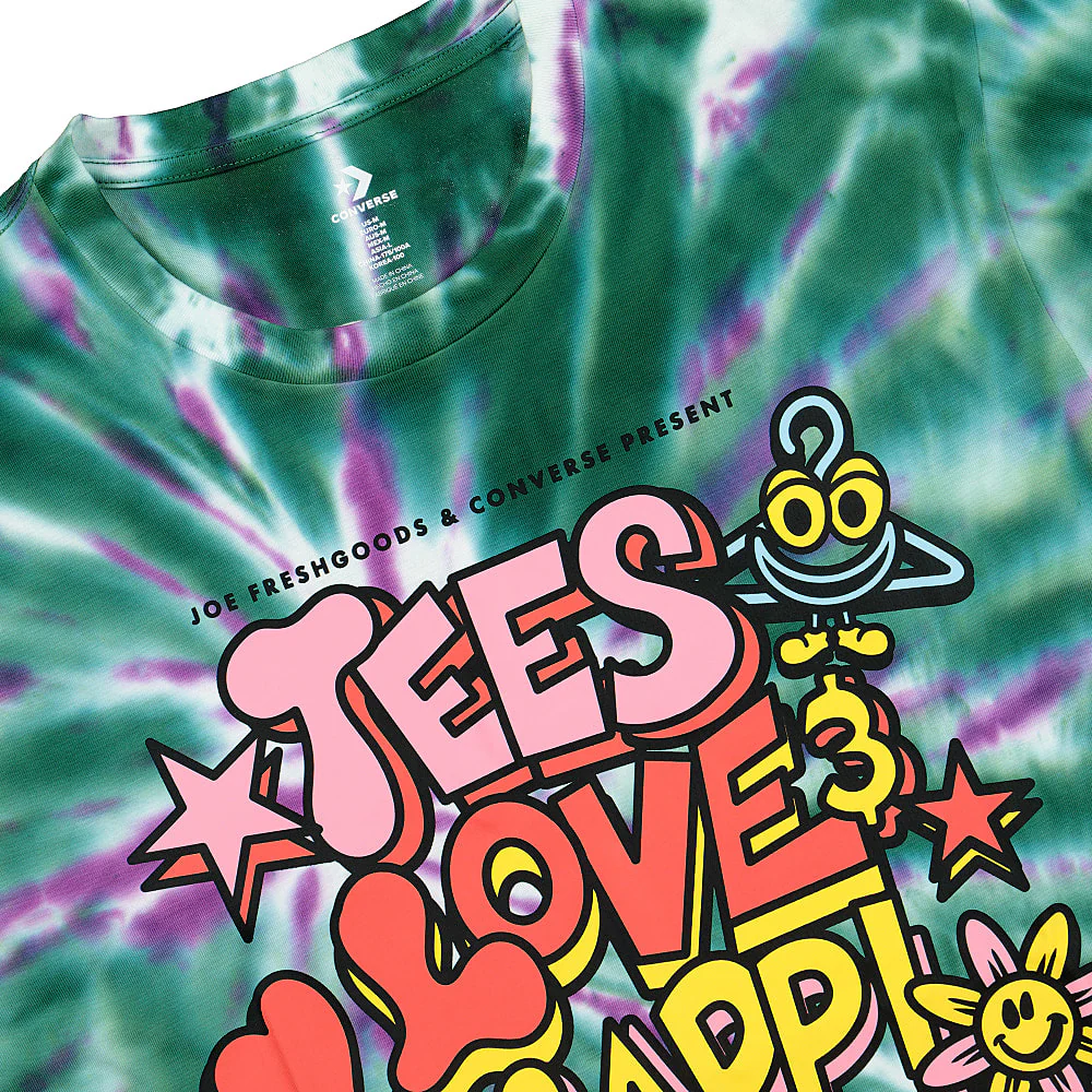 Joe Freshgoods x Converse T-Shirt - Image 3