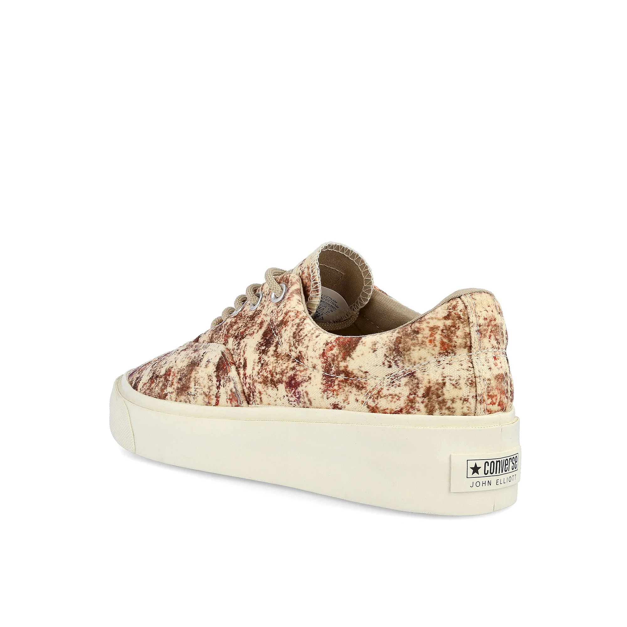John Elliott x Converse Skid Grip Ox - Image 3