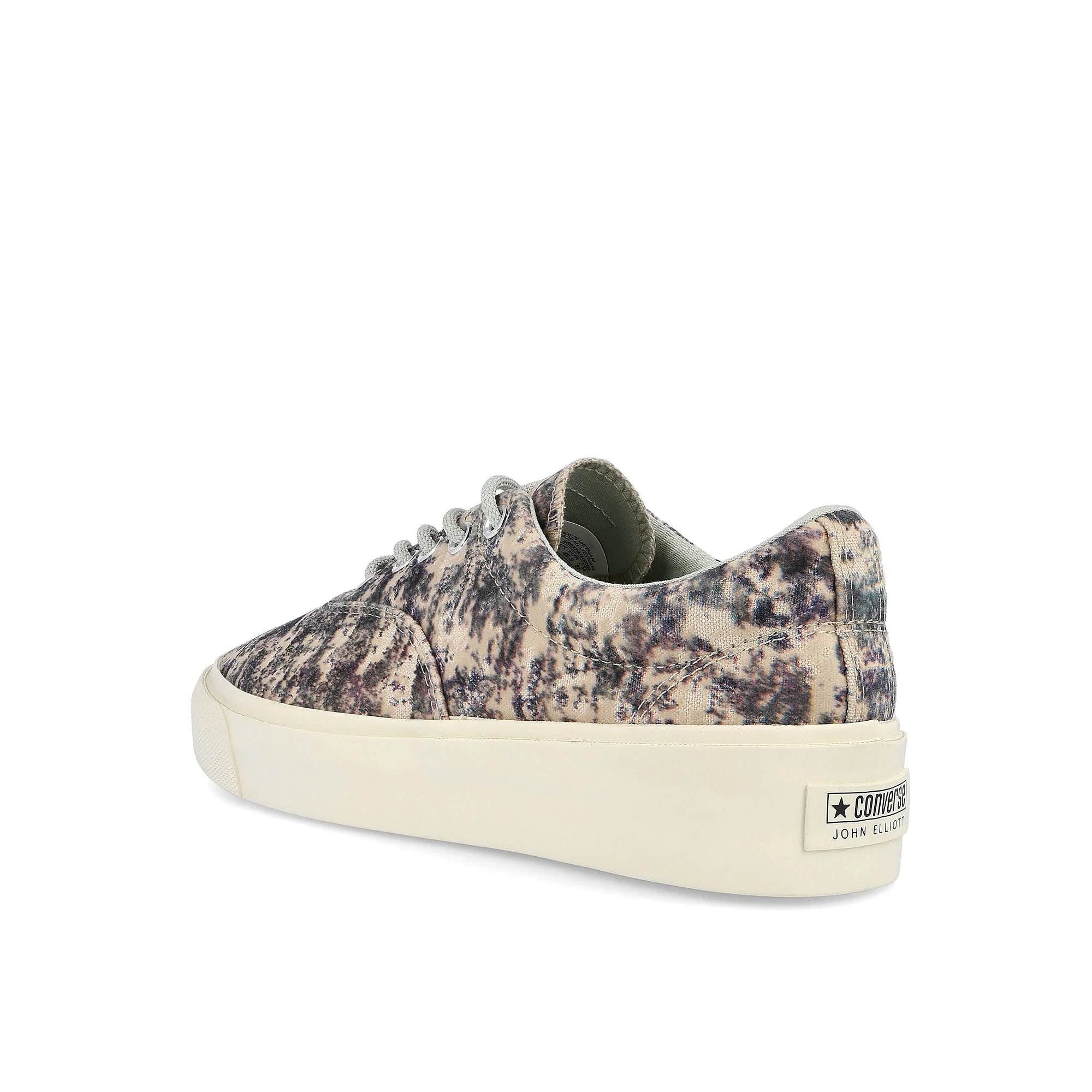 John Elliott x Converse Skid Grip Ox - Image 3