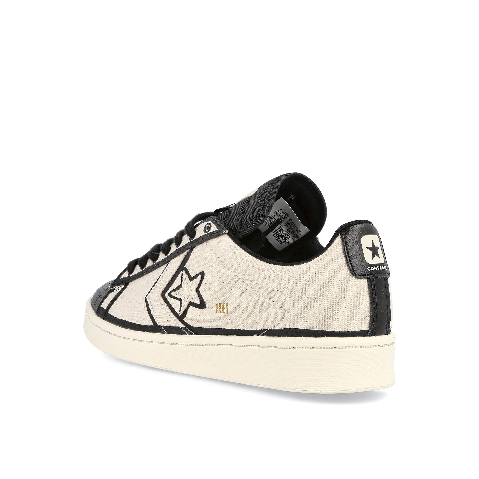Joshua Vides x Converse Pro Leather Ox - Image 3