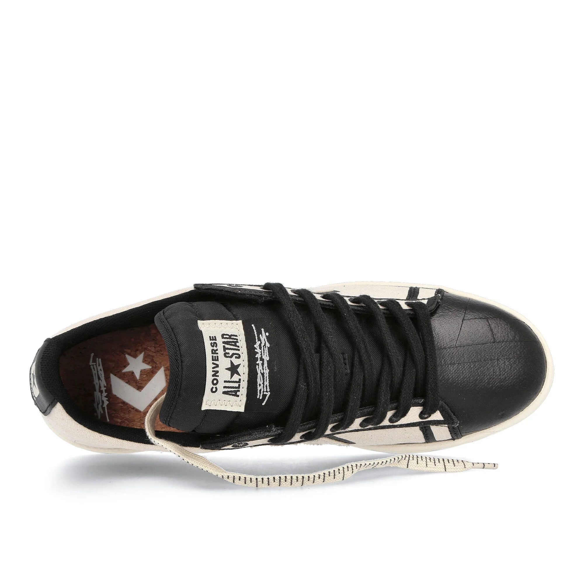 Joshua Vides x Converse Pro Leather Ox - Image 5