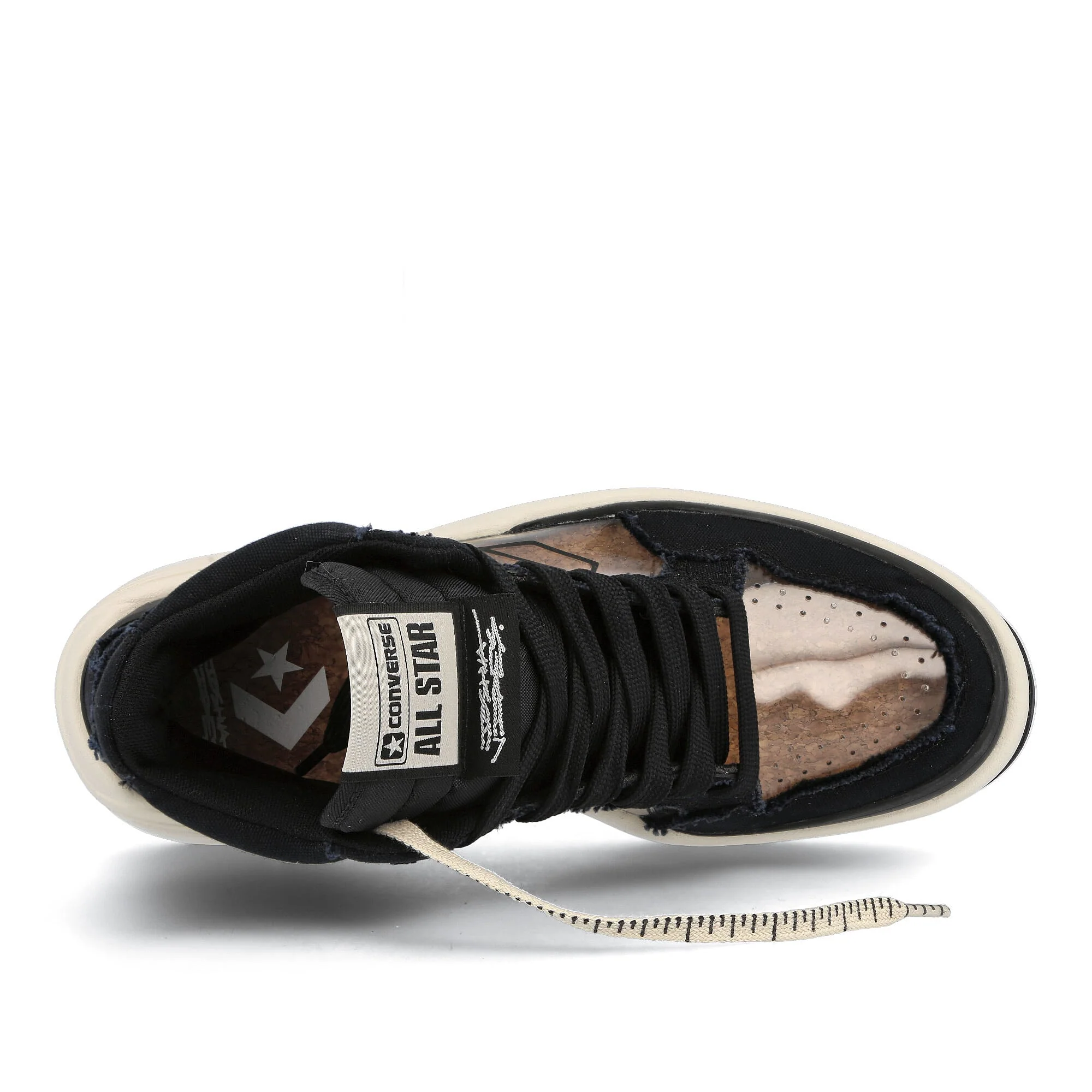 Joshua Vides x Converse Weapon CX Hi - Image 5