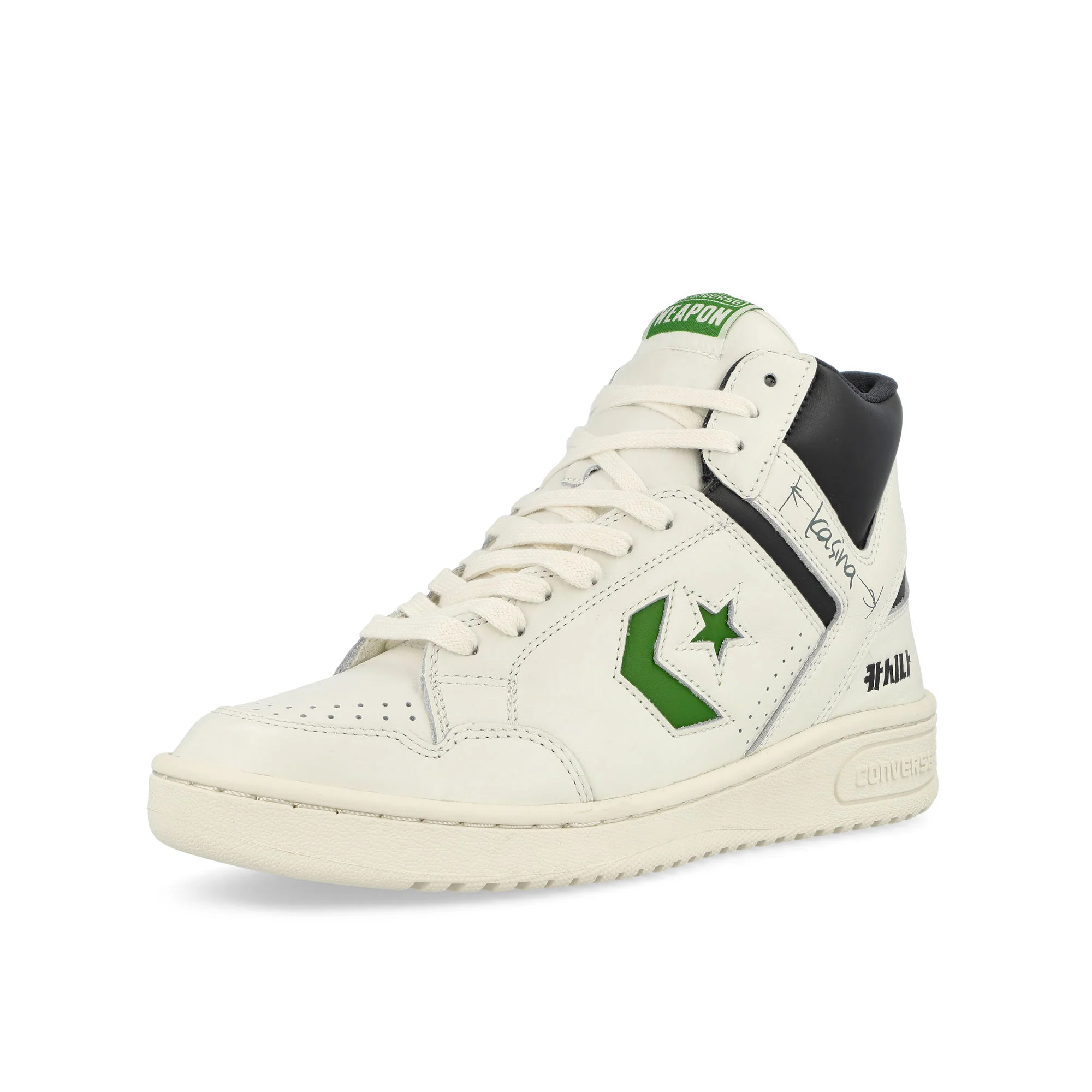 Kasina x Converse Weapon Mid - Image 4