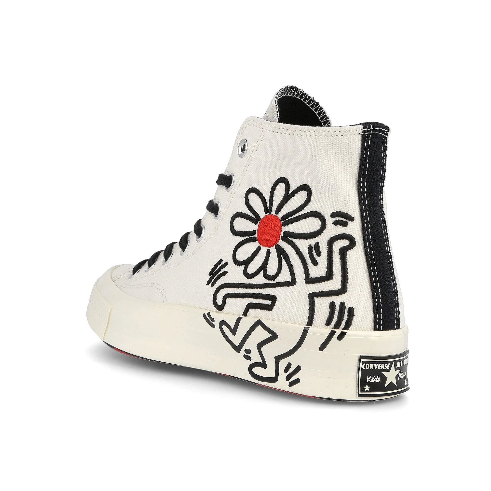 Keith Haring x Converse Chuck 70 Hi - Image 3