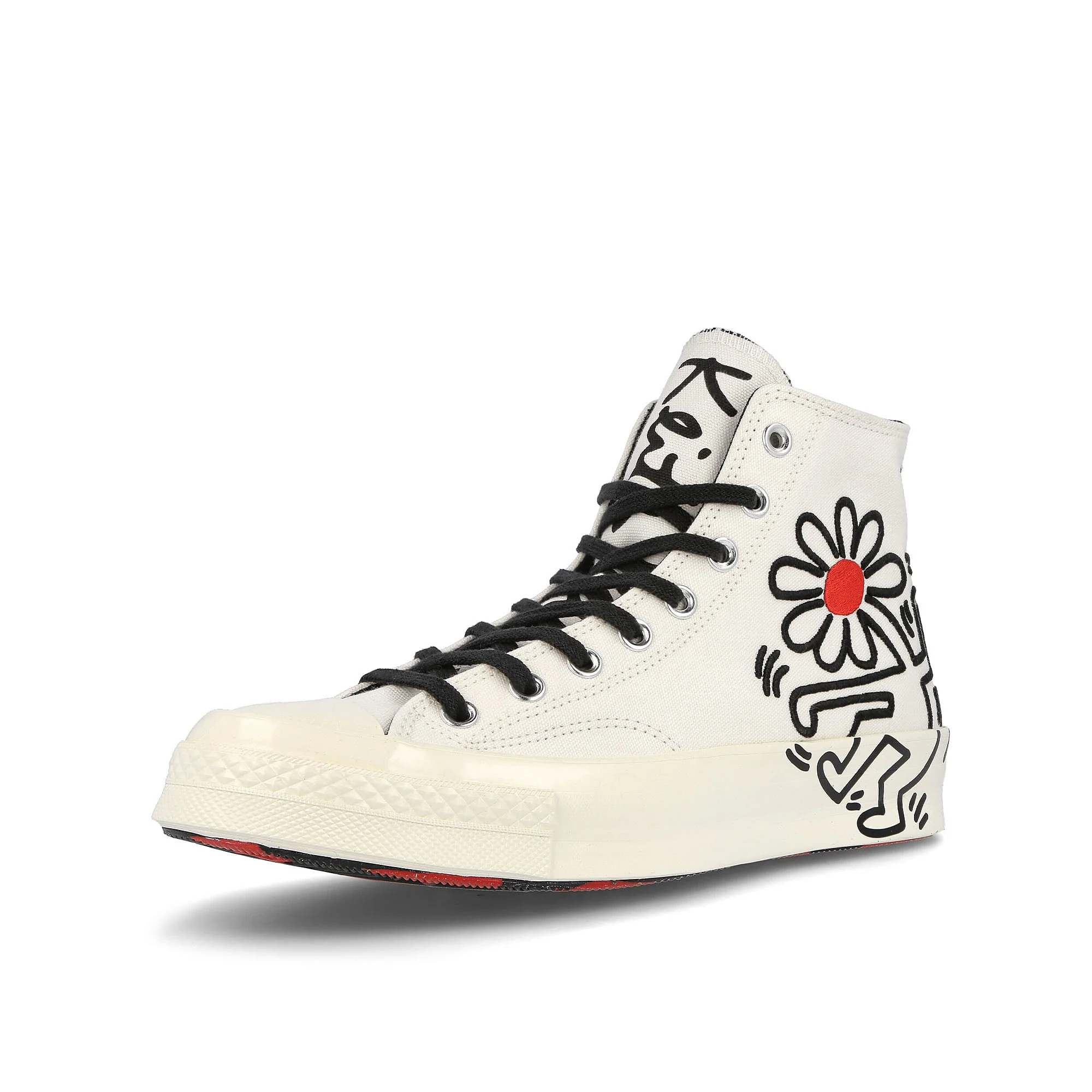 Keith Haring x Converse Chuck 70 Hi - Image 4