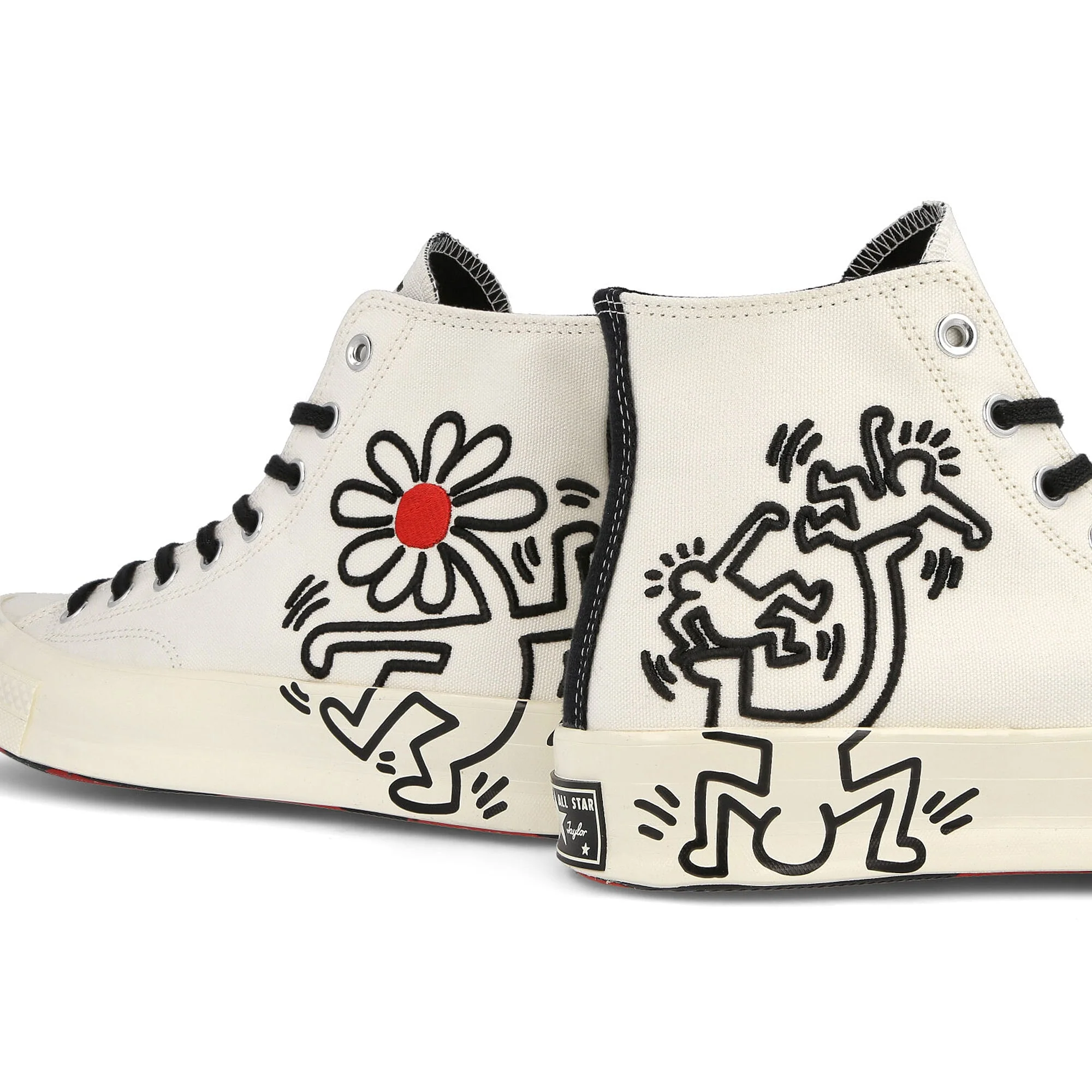 Keith Haring x Converse Chuck 70 Hi - Image 5