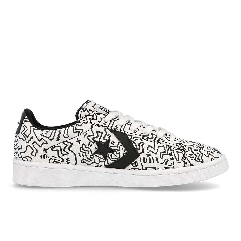 Keith Haring x Converse Pro Leather OX - Image 2