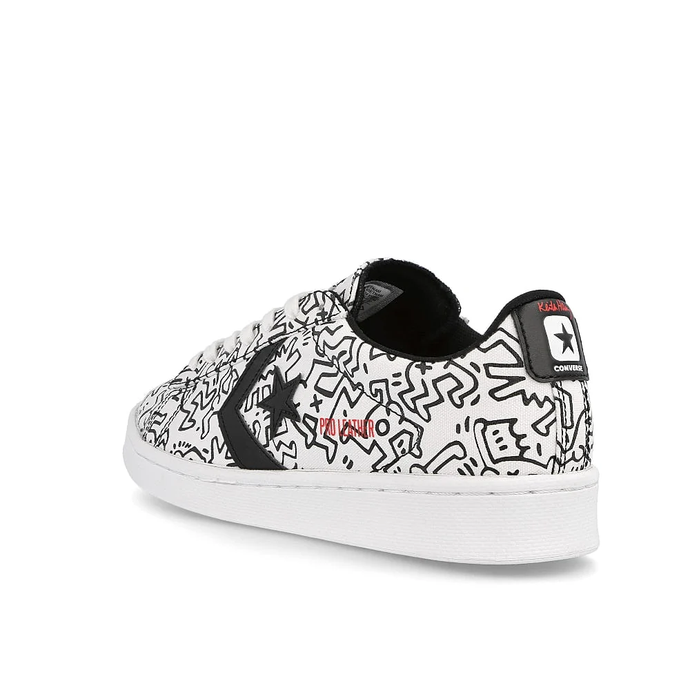 Keith Haring x Converse Pro Leather OX - Image 3