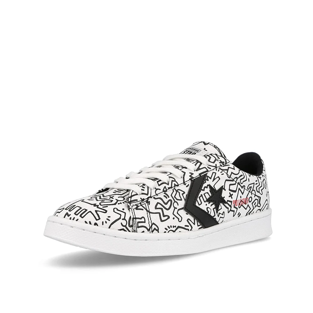 Keith Haring x Converse Pro Leather OX - Image 4
