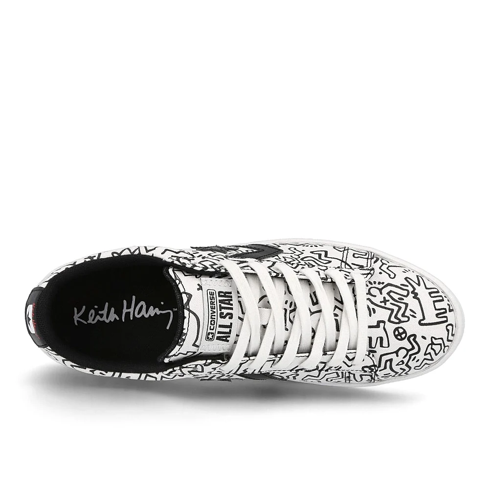 Keith Haring x Converse Pro Leather OX - Image 5