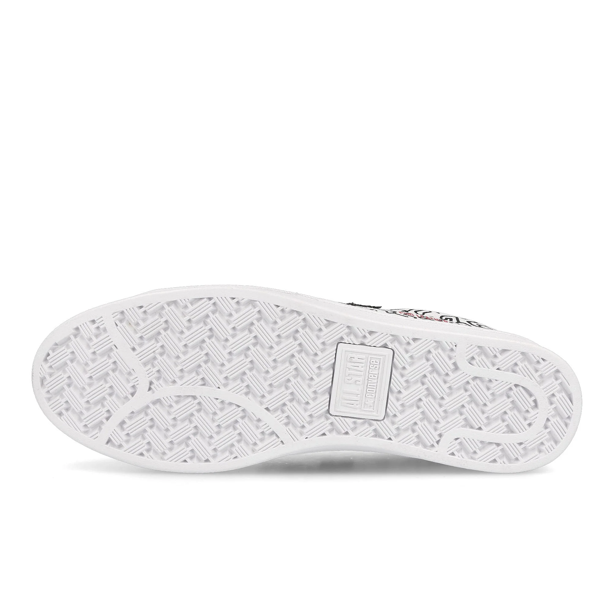 Keith Haring x Converse Pro Leather OX - Image 6