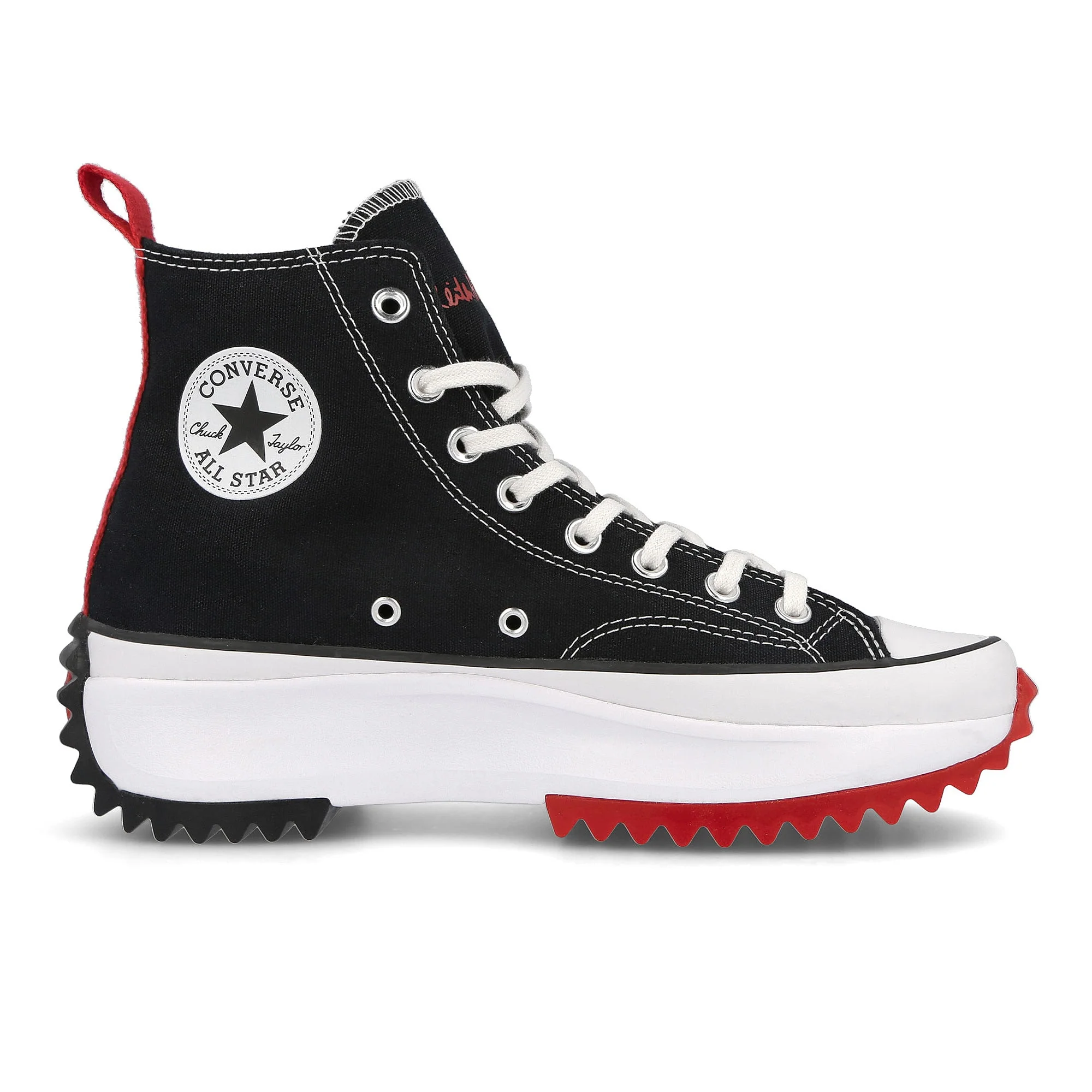 Keith Haring x Converse Run Star Hike Hi - Image 2