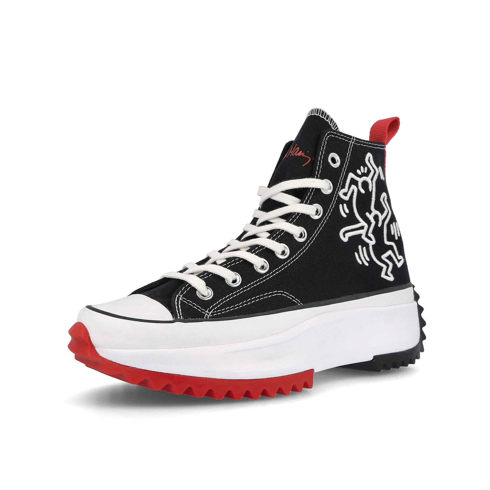 Keith Haring x Converse Run Star Hike Hi - Image 4