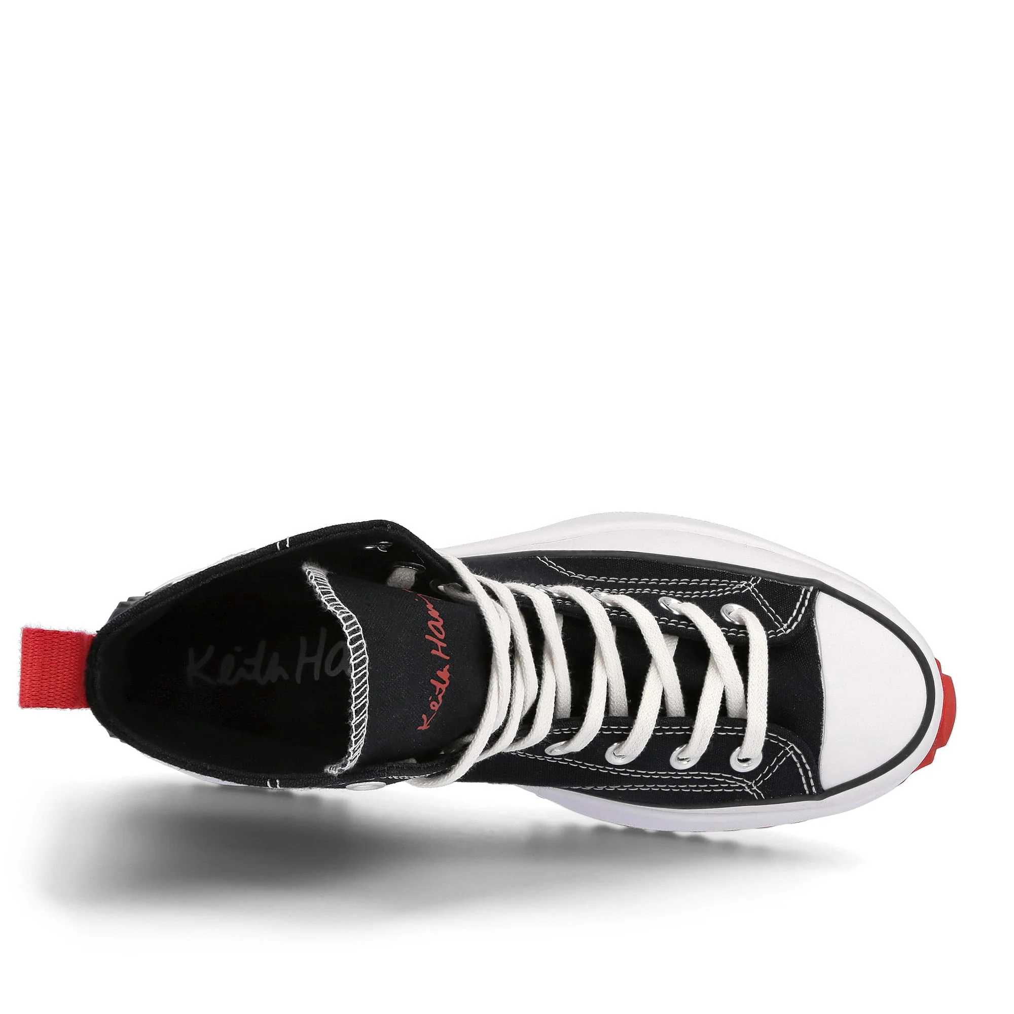Keith Haring x Converse Run Star Hike Hi - Image 5
