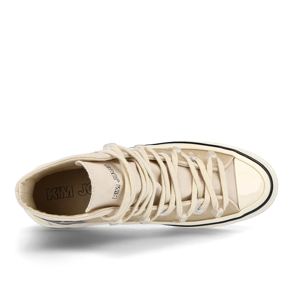 Kim Jones x Converse Chuck 70 Utility Wave Hi - Image 5