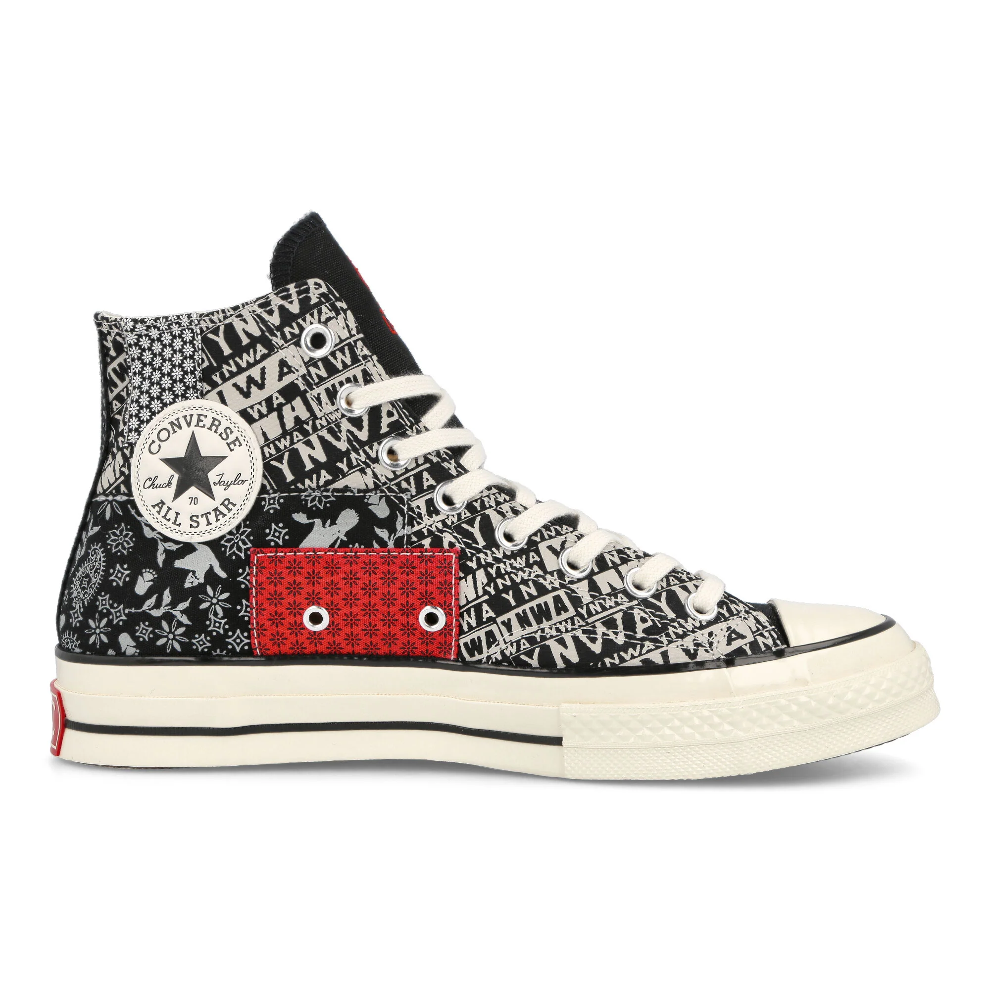 Liverpool FC x Converse Chuck 70 Hi - Image 2