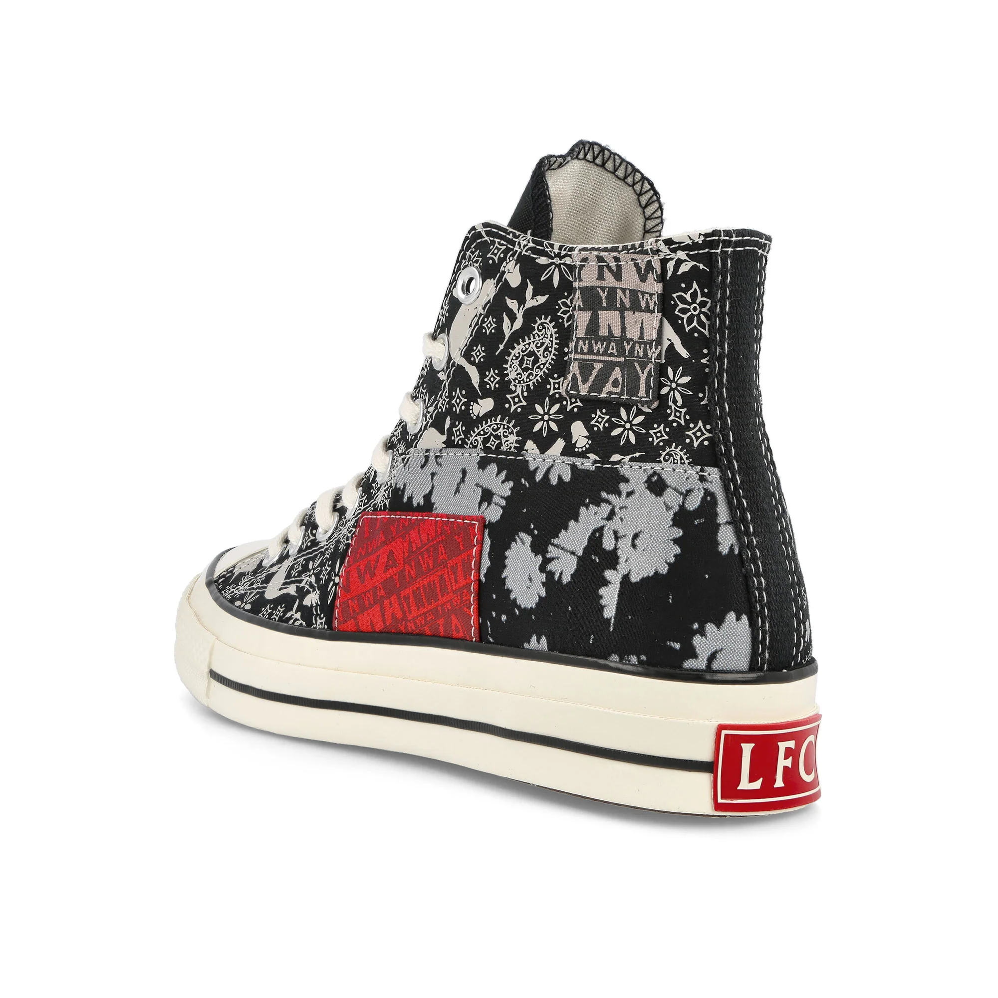 Liverpool FC x Converse Chuck 70 Hi - Image 3