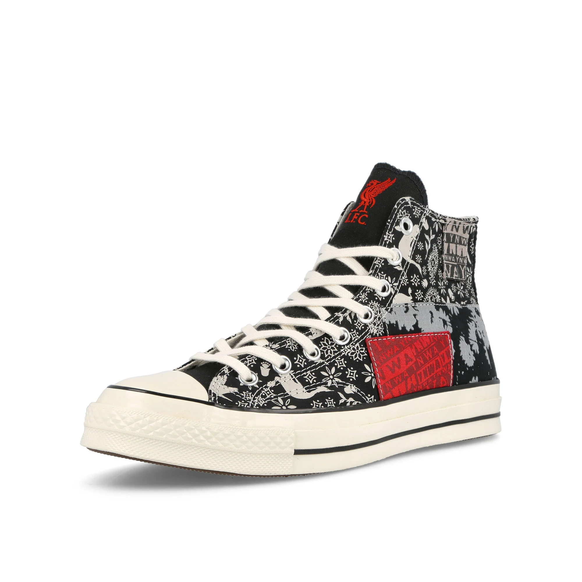 Liverpool FC x Converse Chuck 70 Hi - Image 4