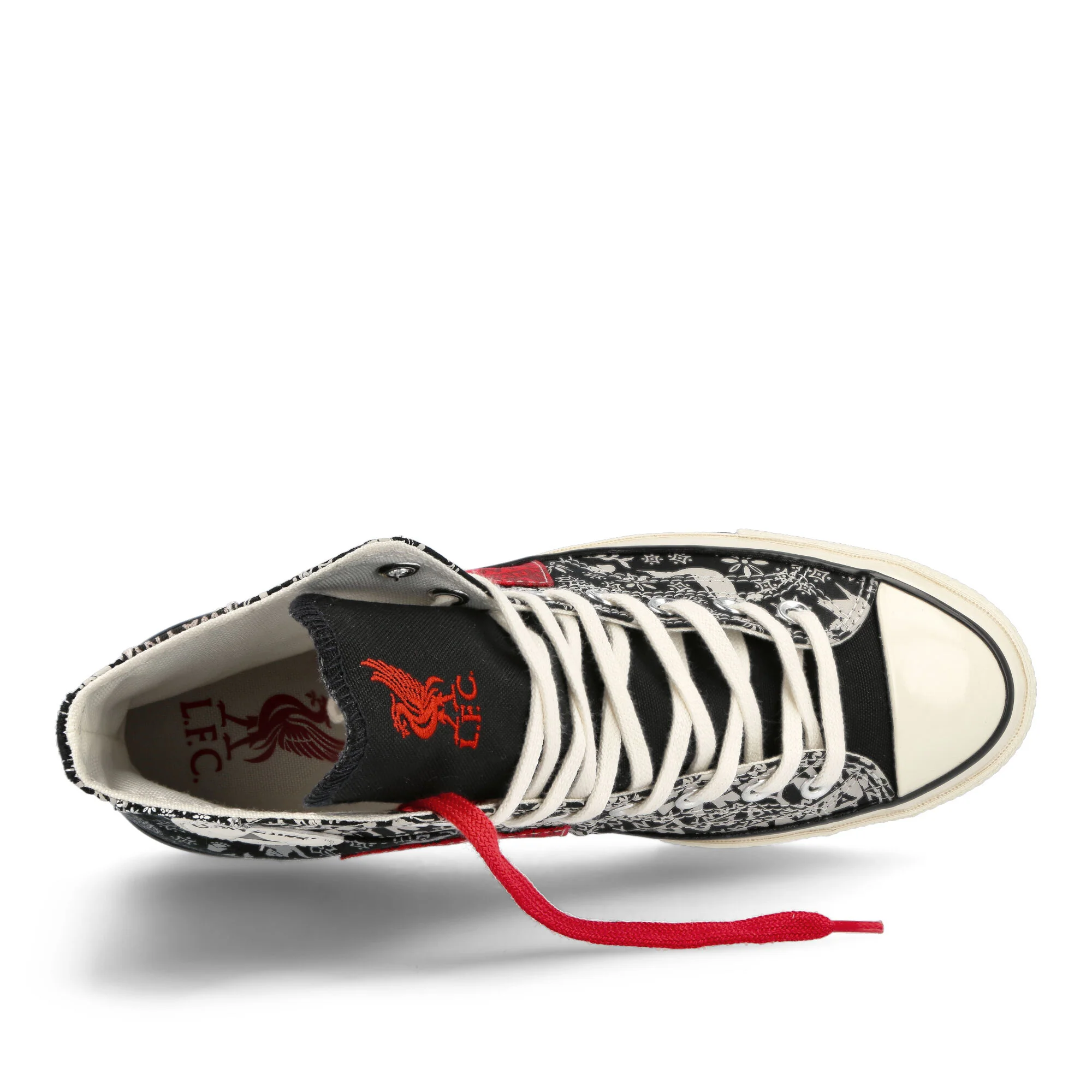 Liverpool FC x Converse Chuck 70 Hi - Image 5