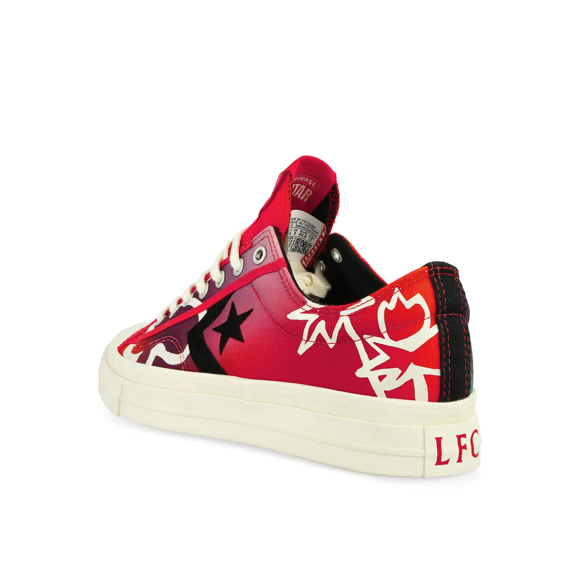 Liverpool FC x Converse Star Player 76 OX - Image 3