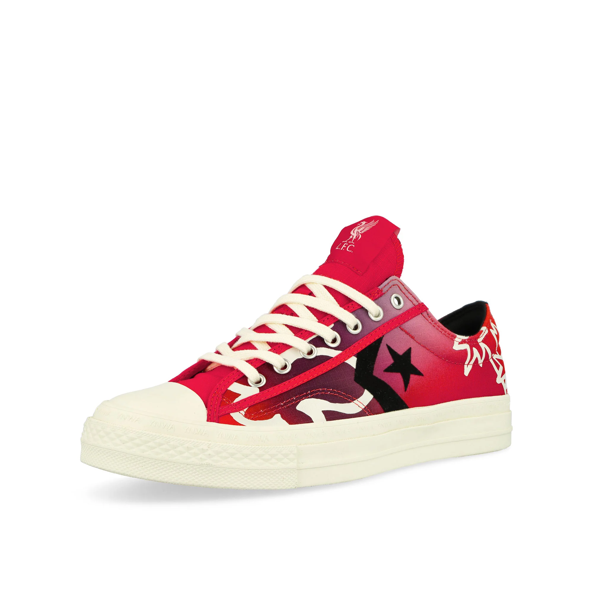 Liverpool FC x Converse Star Player 76 OX - Image 4