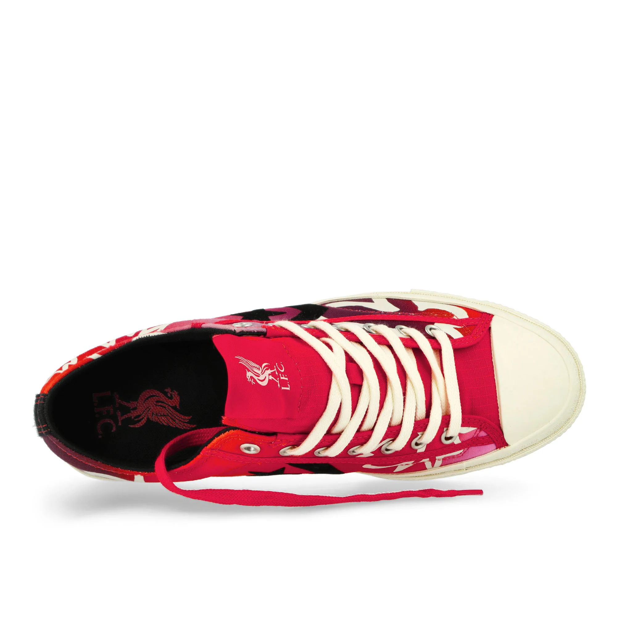 Liverpool FC x Converse Star Player 76 OX - Image 5