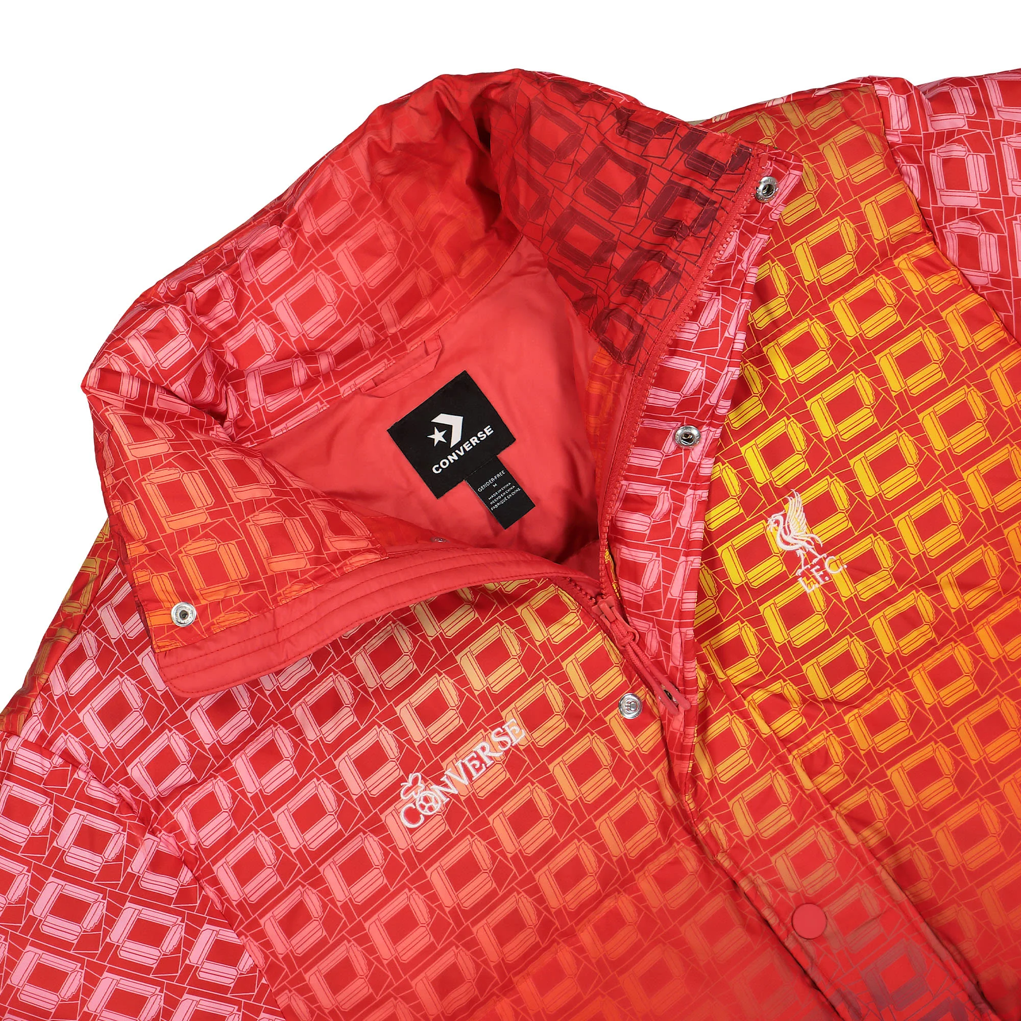 Liverpool FC x Converse Super Puffer - Image 3