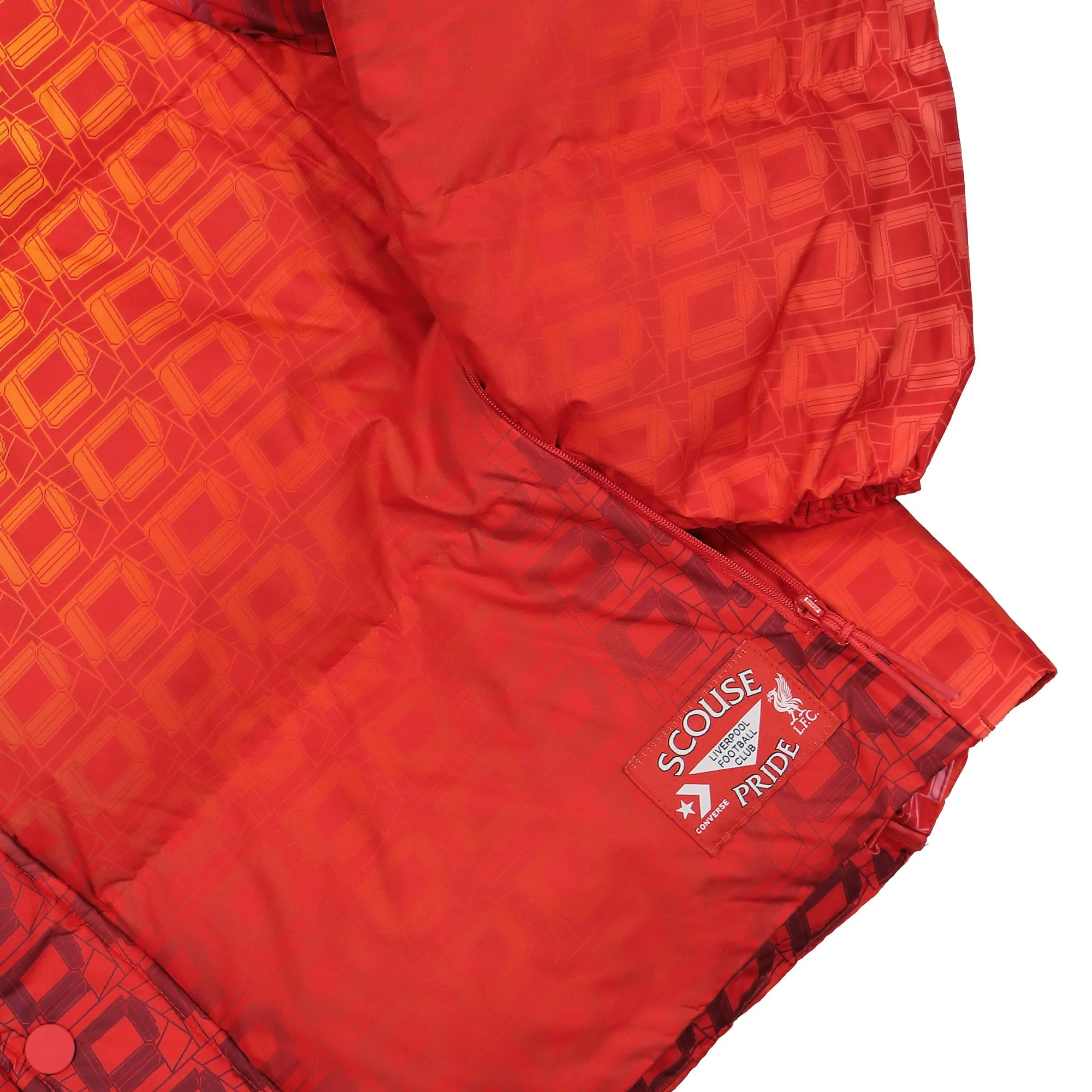 Liverpool FC x Converse Super Puffer - Image 4