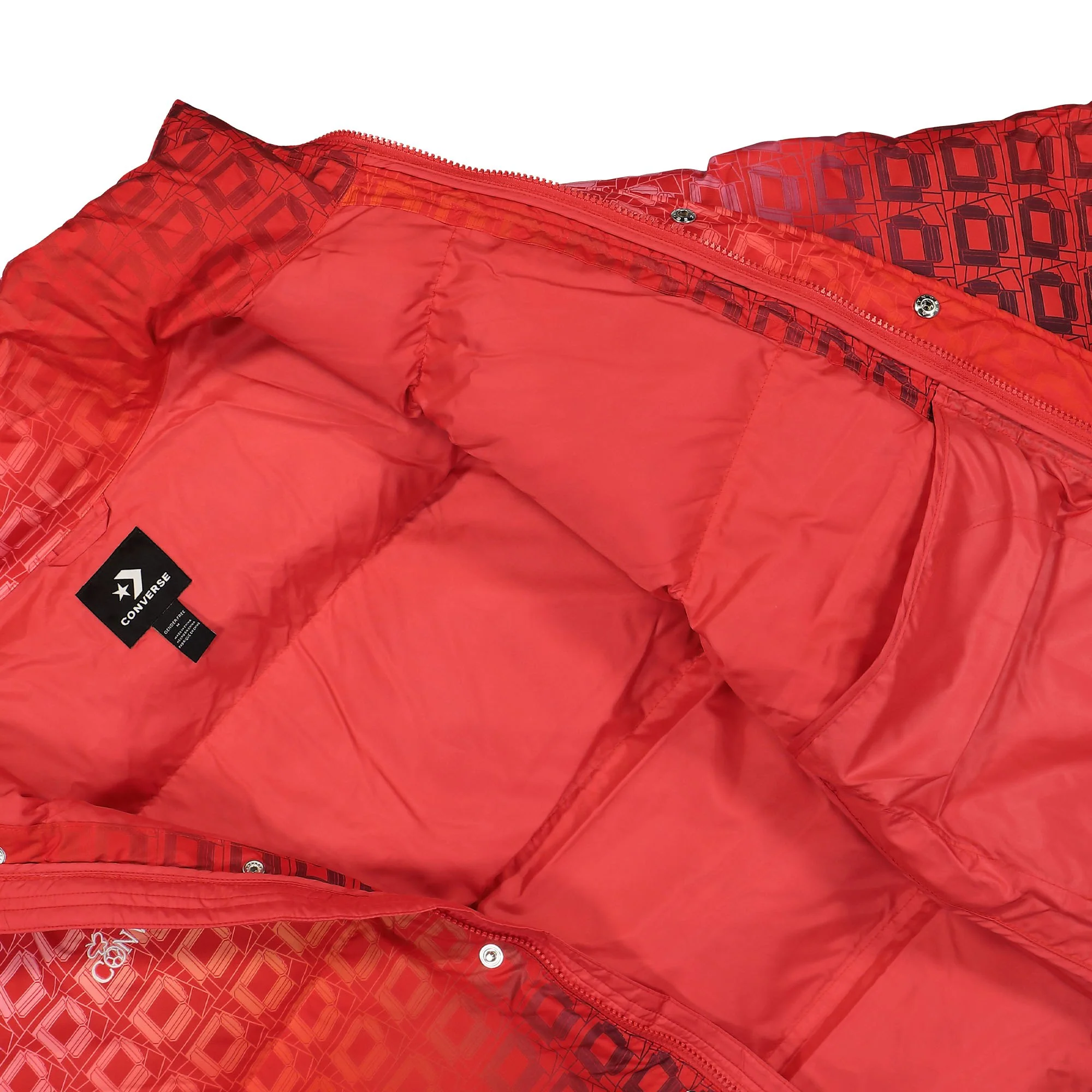 Liverpool FC x Converse Super Puffer - Image 5