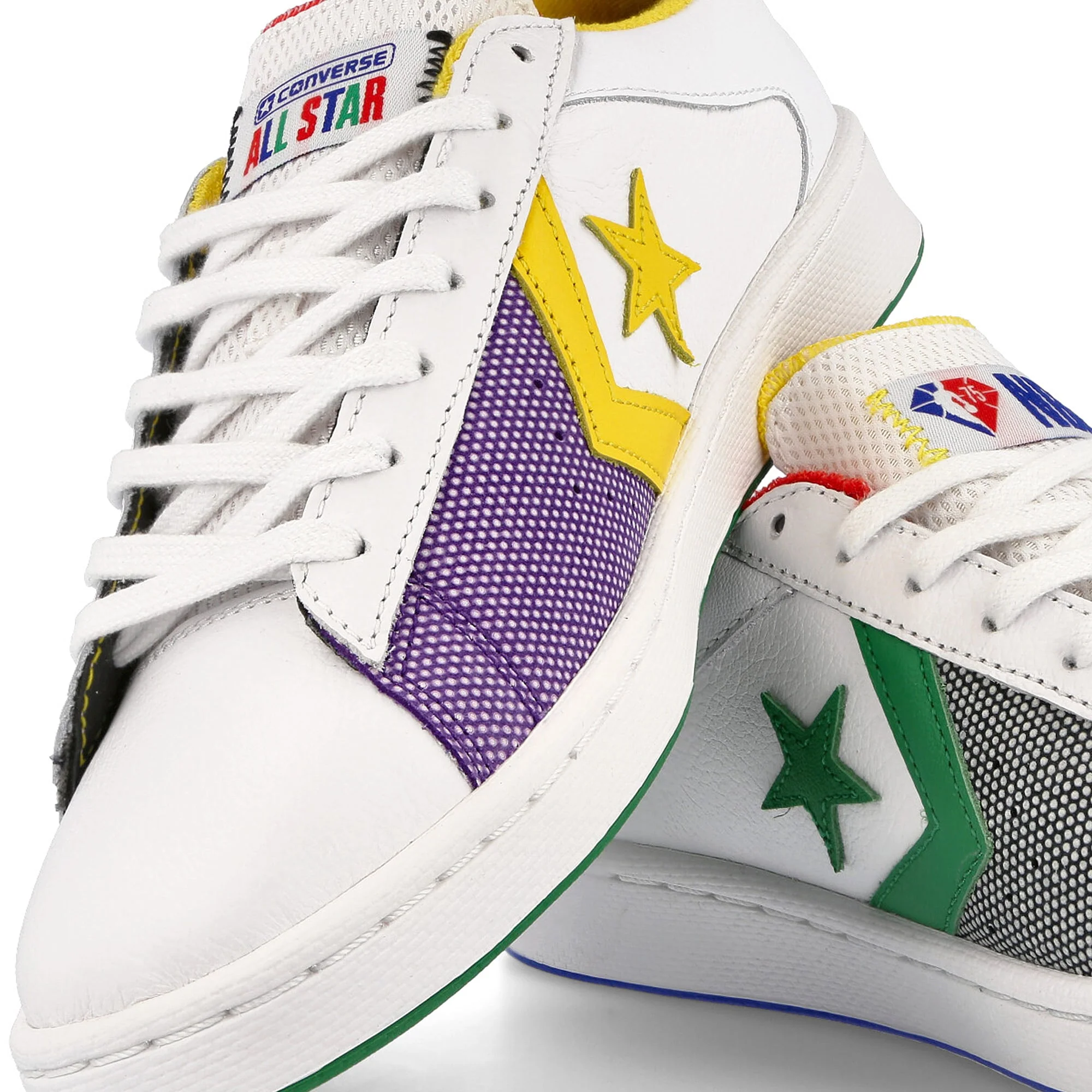 NBA x Converse Pro Leather OX - Image 6