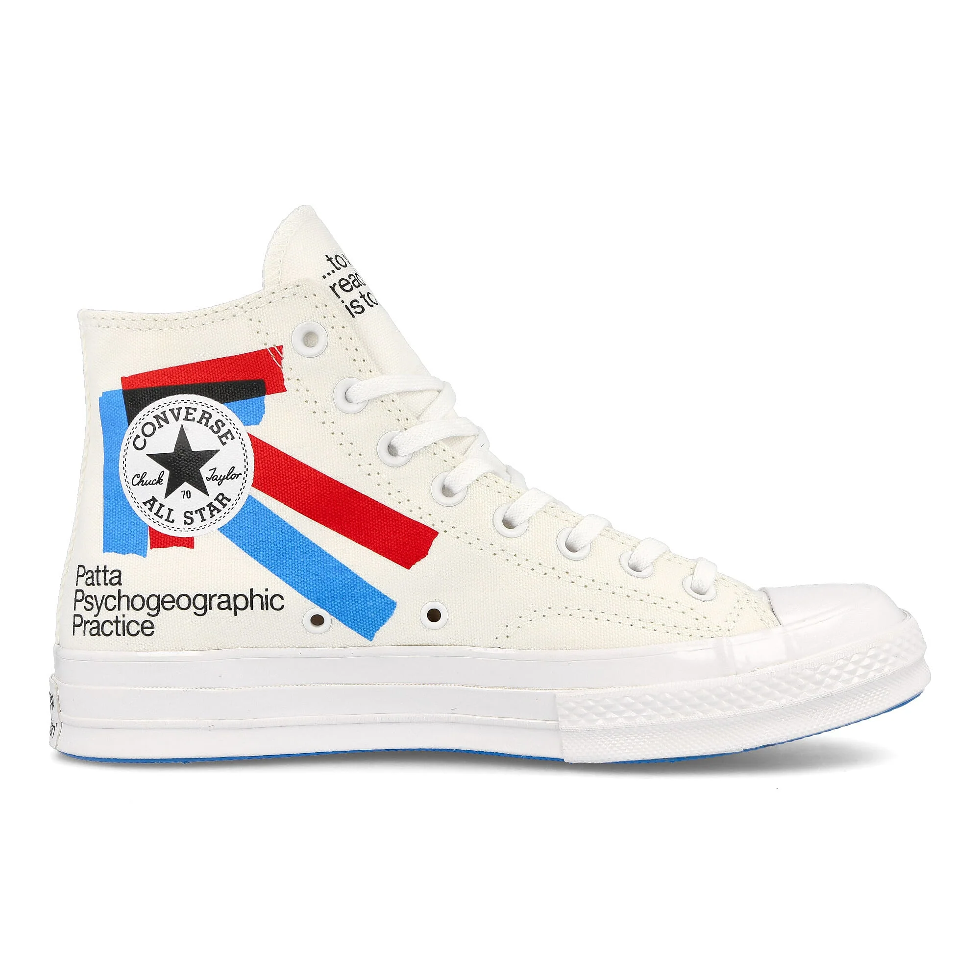 Patta x Converse Chuck 70 Hi - Image 2