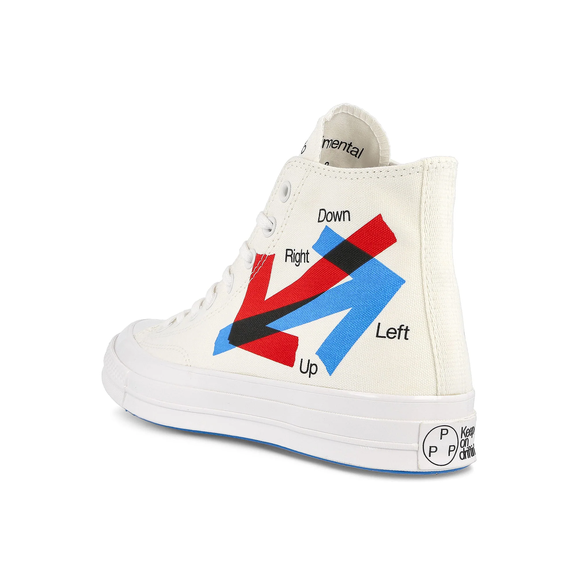 Patta x Converse Chuck 70 Hi - Image 3