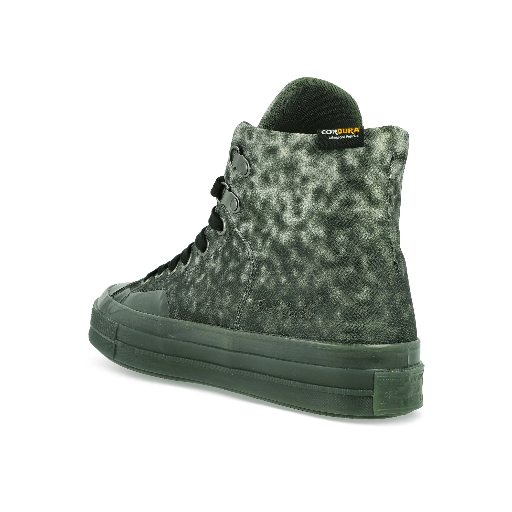 Patta x Converse Marquis Hi - Image 3