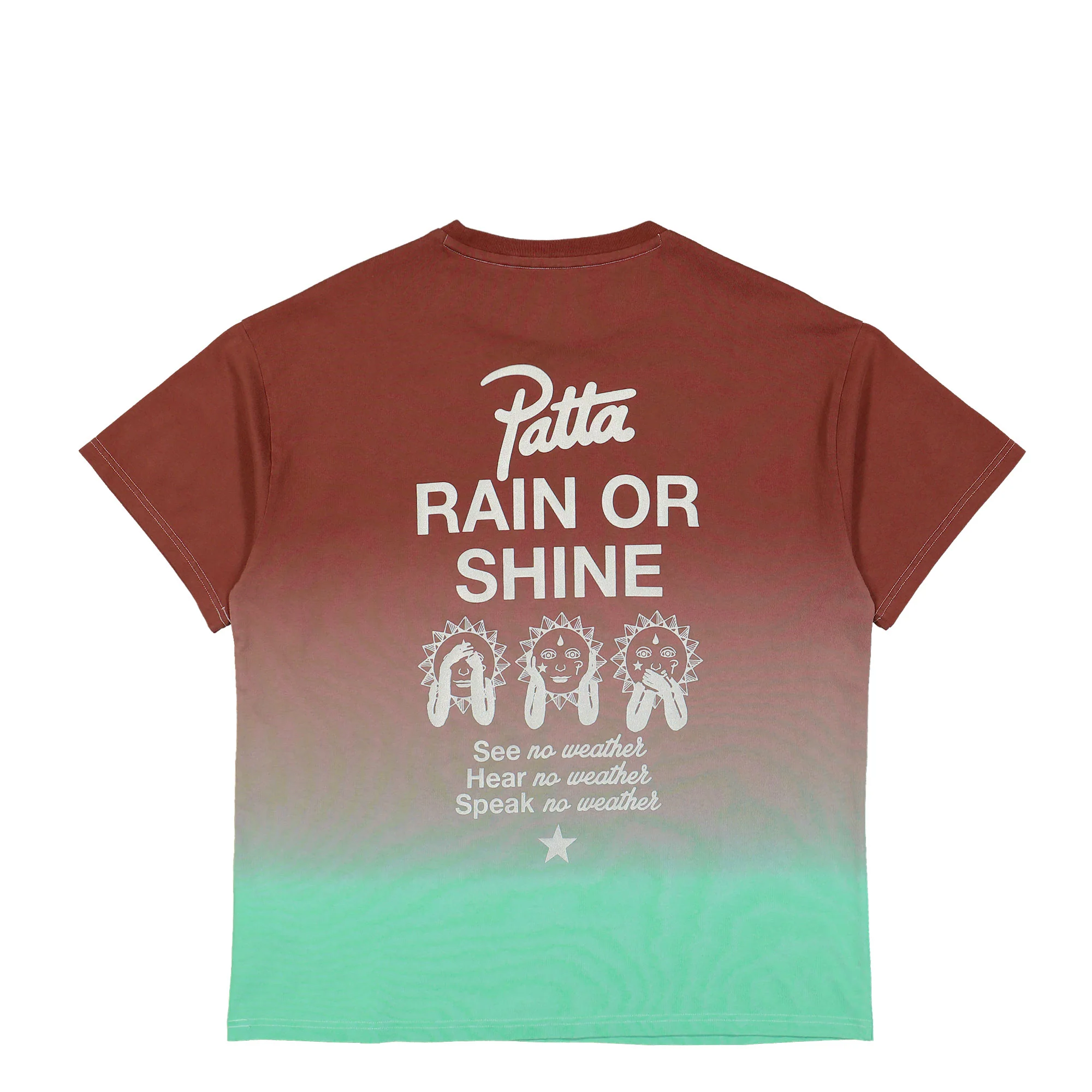 Patta x Converse Tee - Image 2
