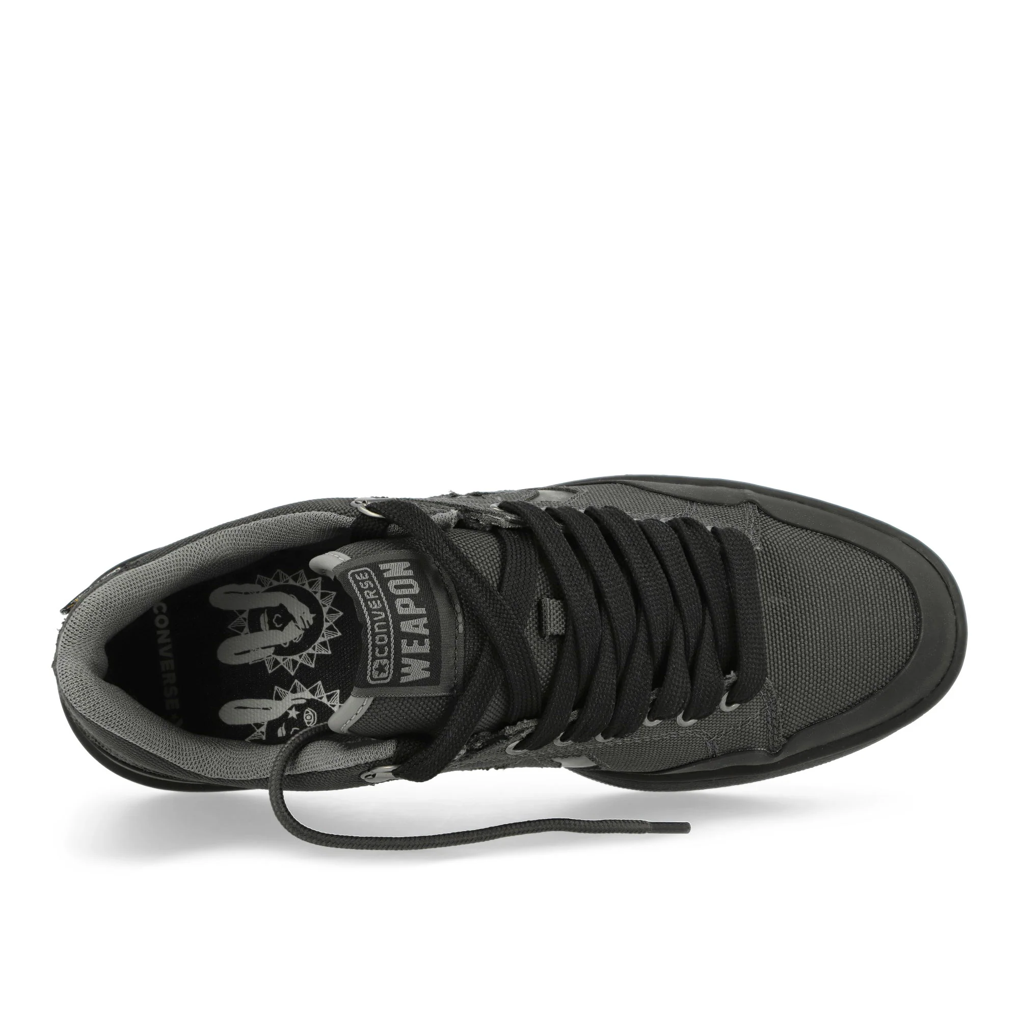 Patta x Converse Weapon Ox - Image 6