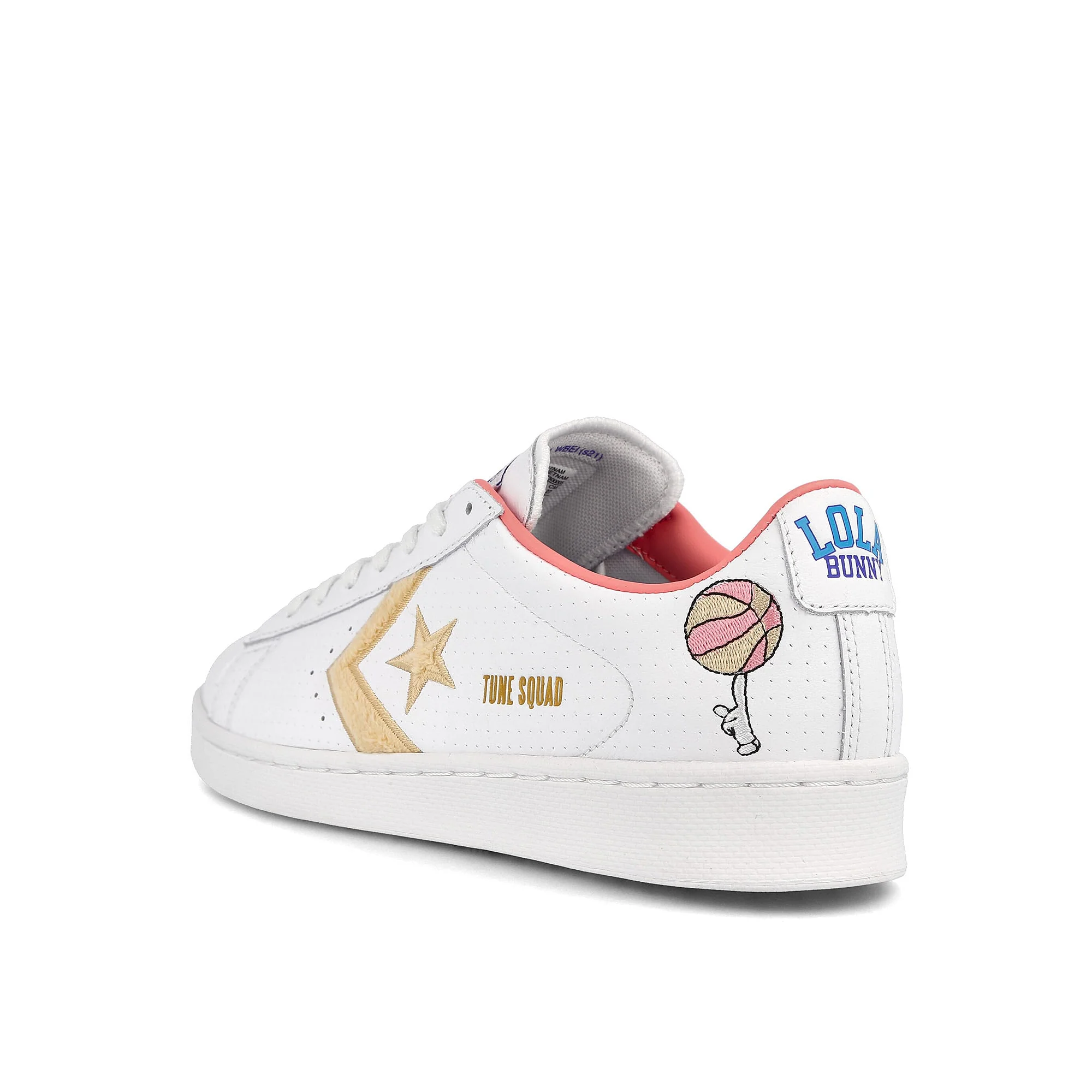 Space Jam x Converse Pro Leather OX - Image 3