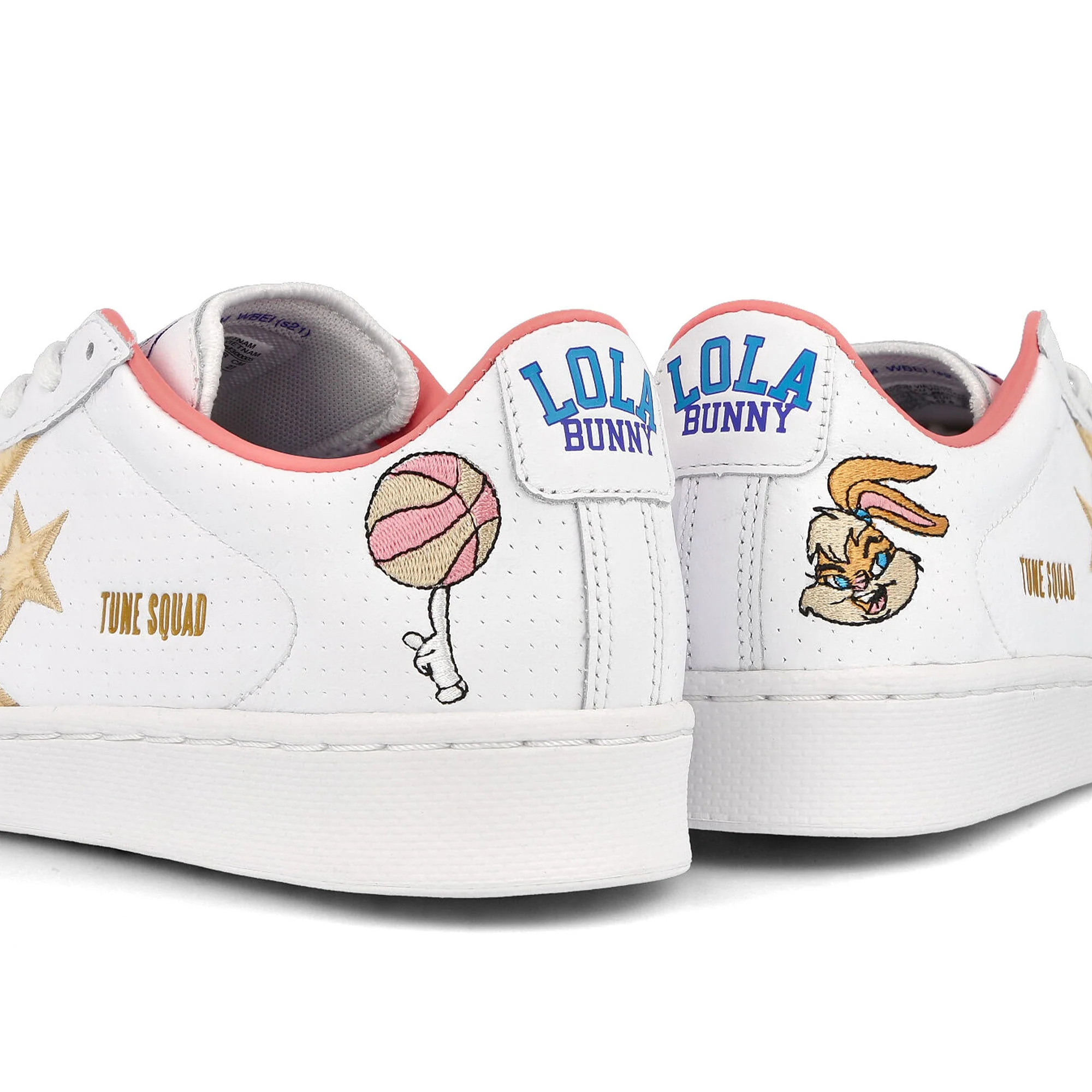Space Jam x Converse Pro Leather OX - Image 5