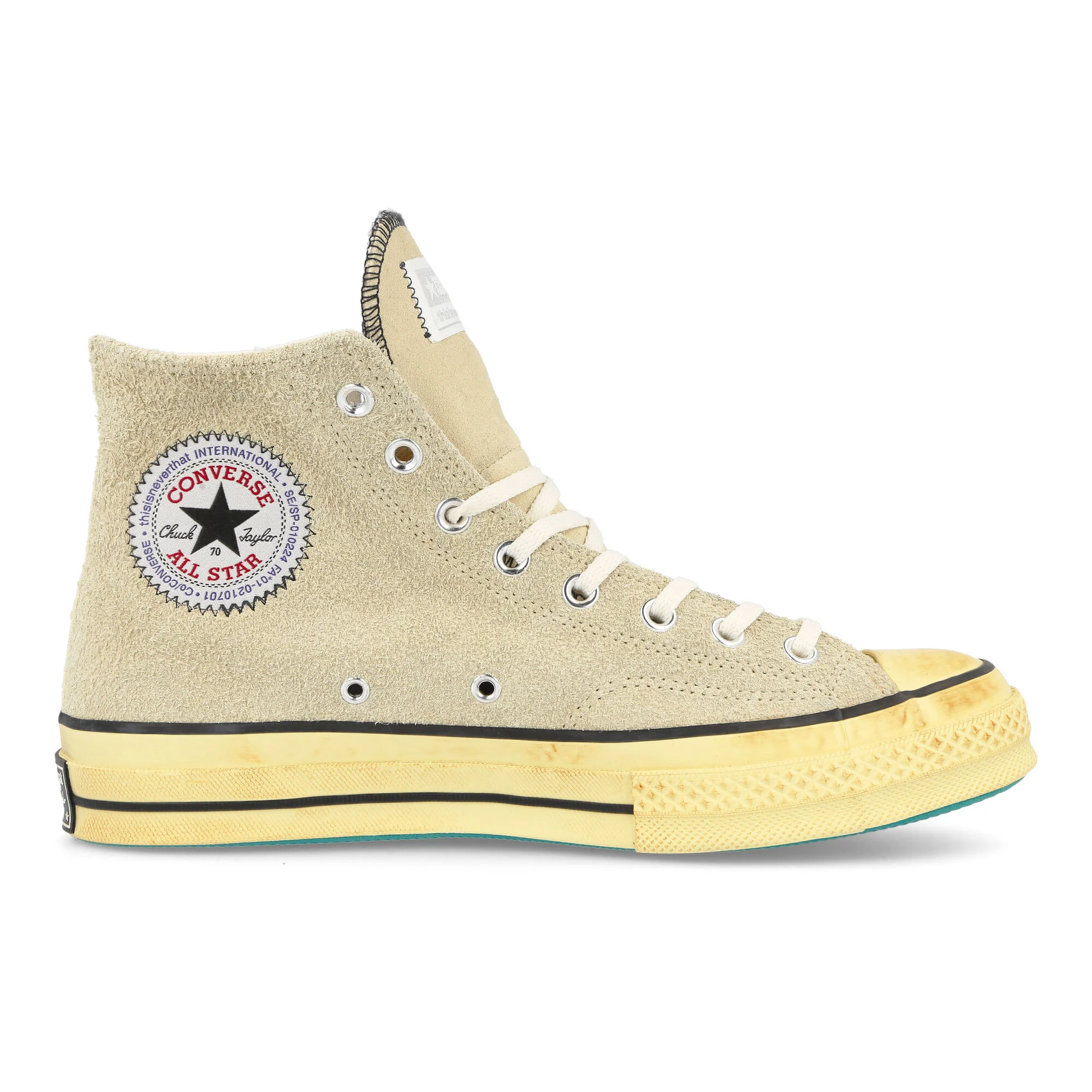 thisisneverthat x Converse Chuck 70 Hi - Image 2